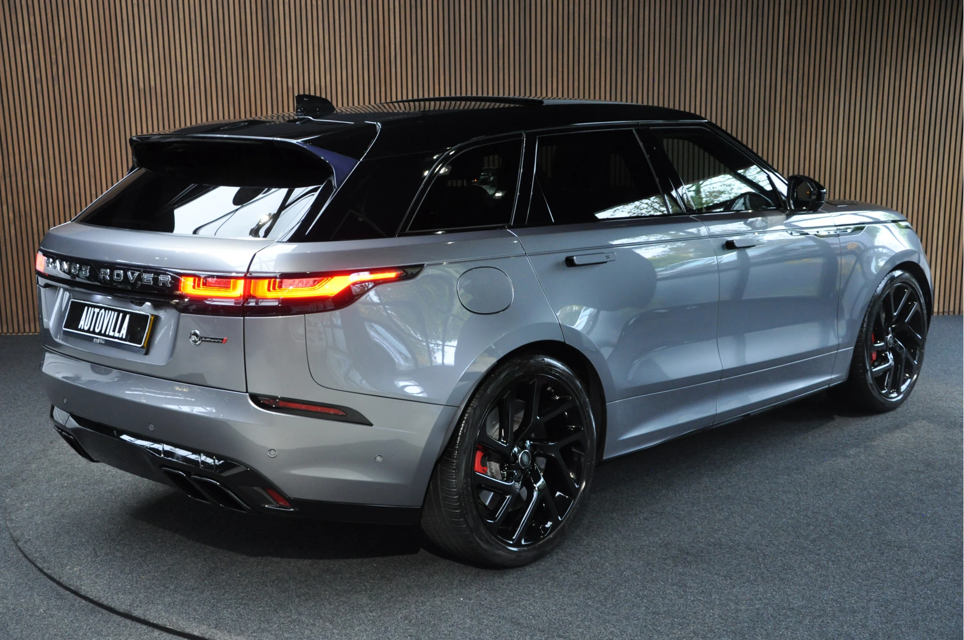 Hoofdafbeelding Land Rover Range Rover Velar