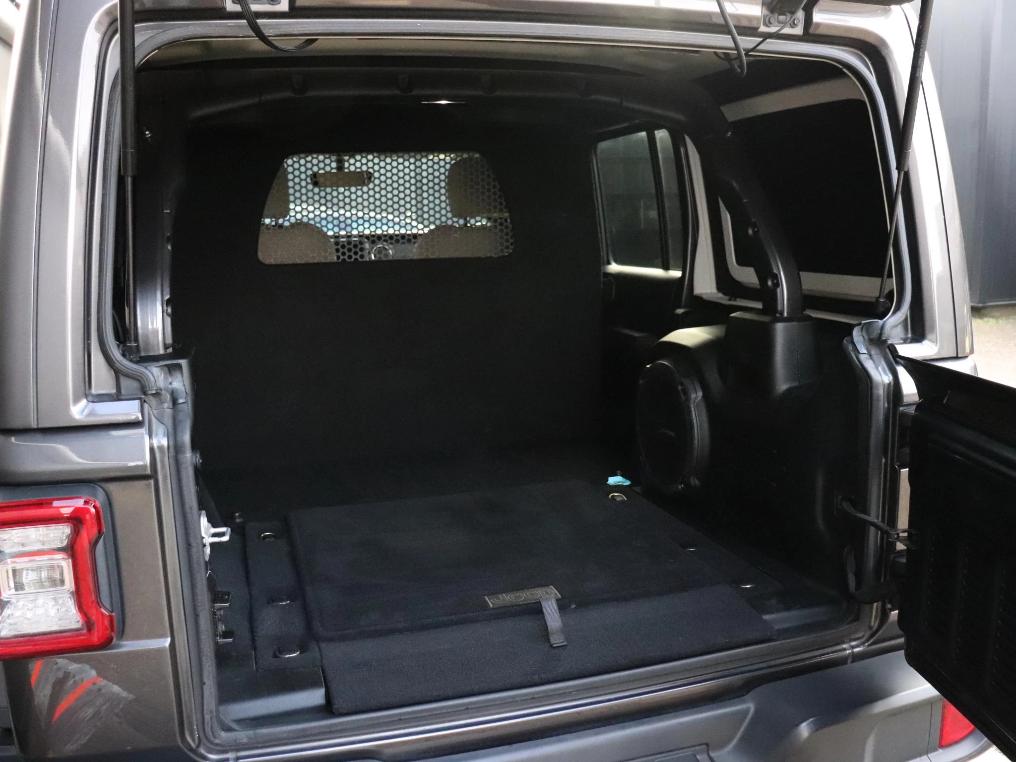 Hoofdafbeelding Jeep Wrangler