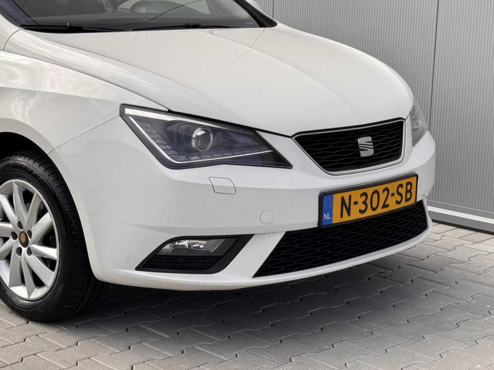 Hoofdafbeelding SEAT Ibiza