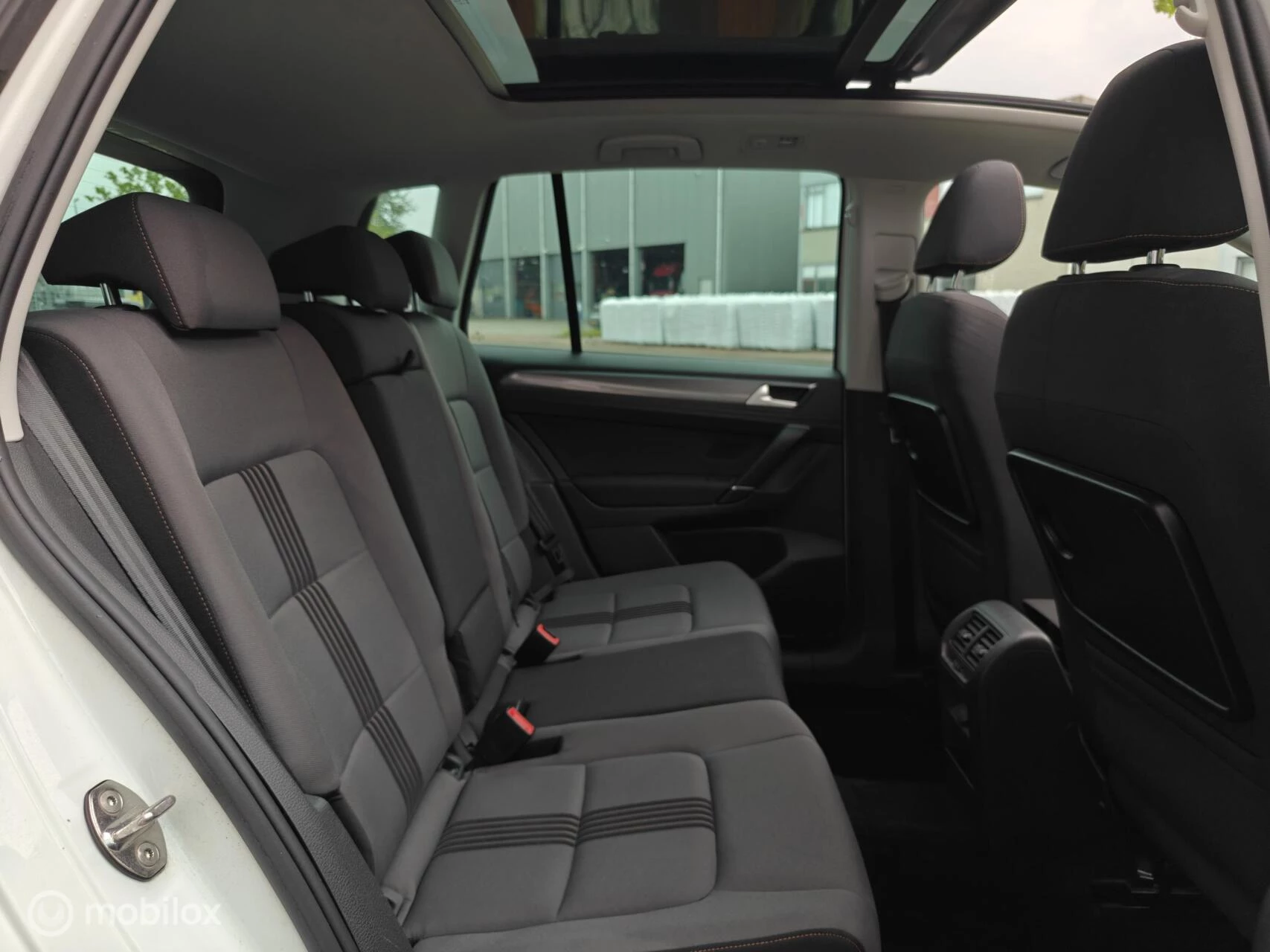 Hoofdafbeelding Volkswagen Golf Sportsvan