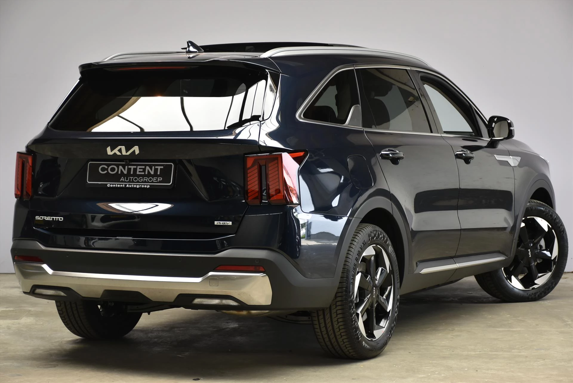 Hoofdafbeelding Kia Sorento