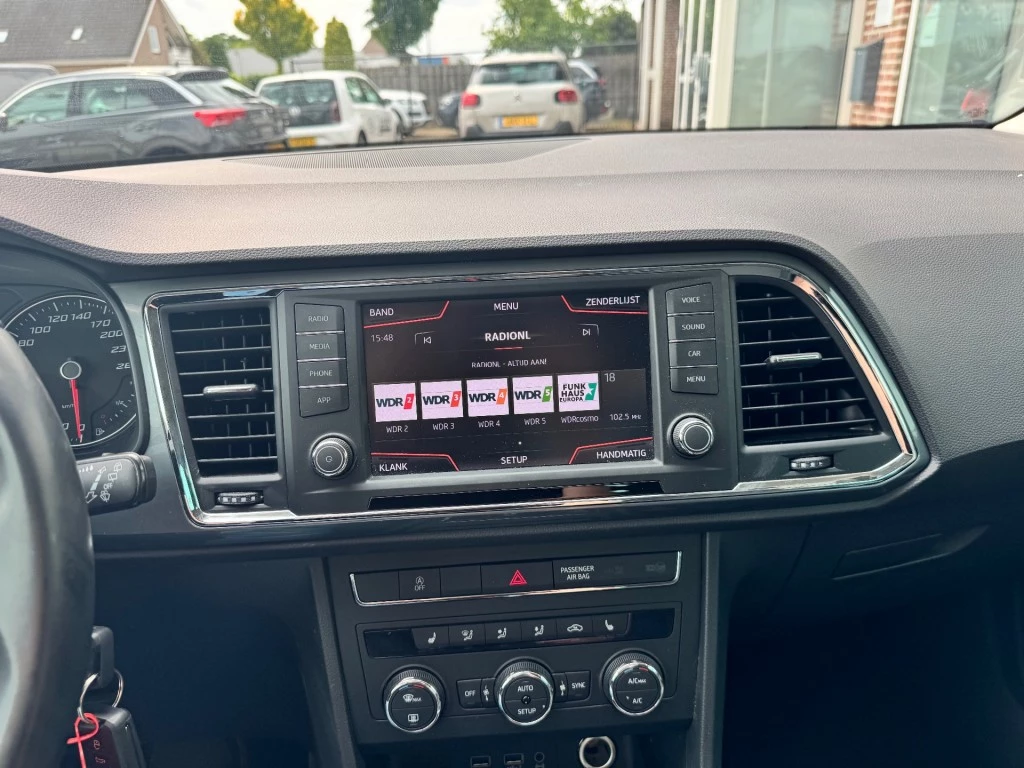 Hoofdafbeelding SEAT Ateca