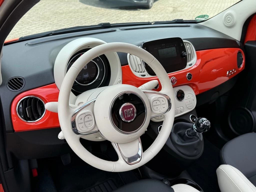 Hoofdafbeelding Fiat 500C