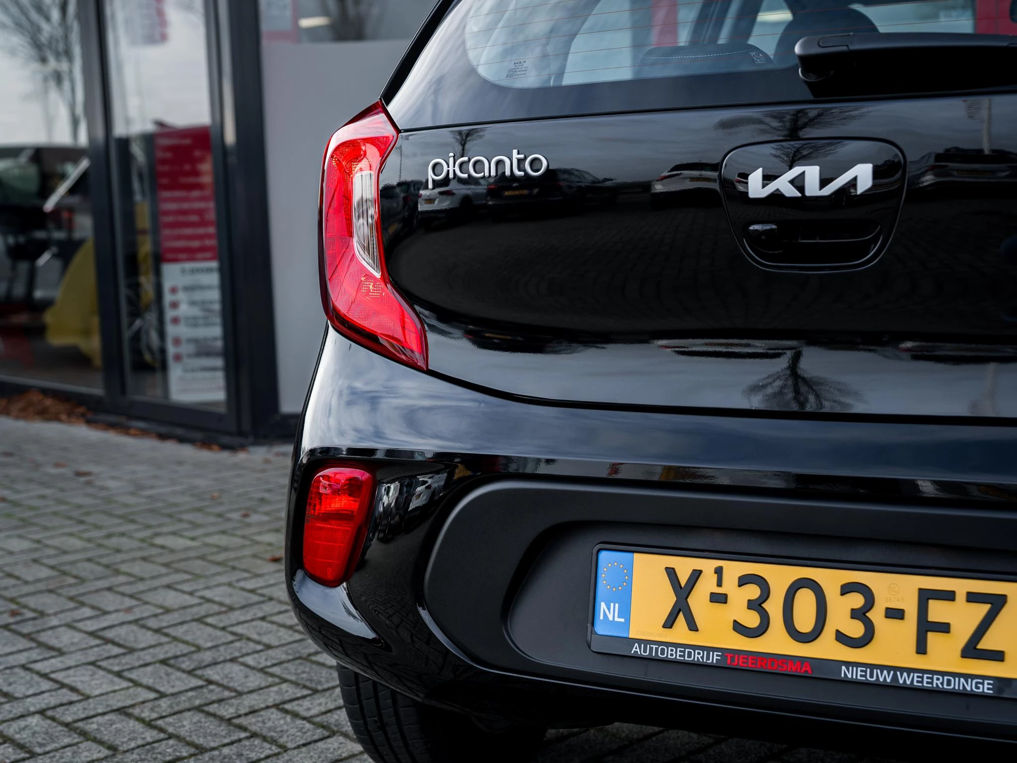 Hoofdafbeelding Kia Picanto