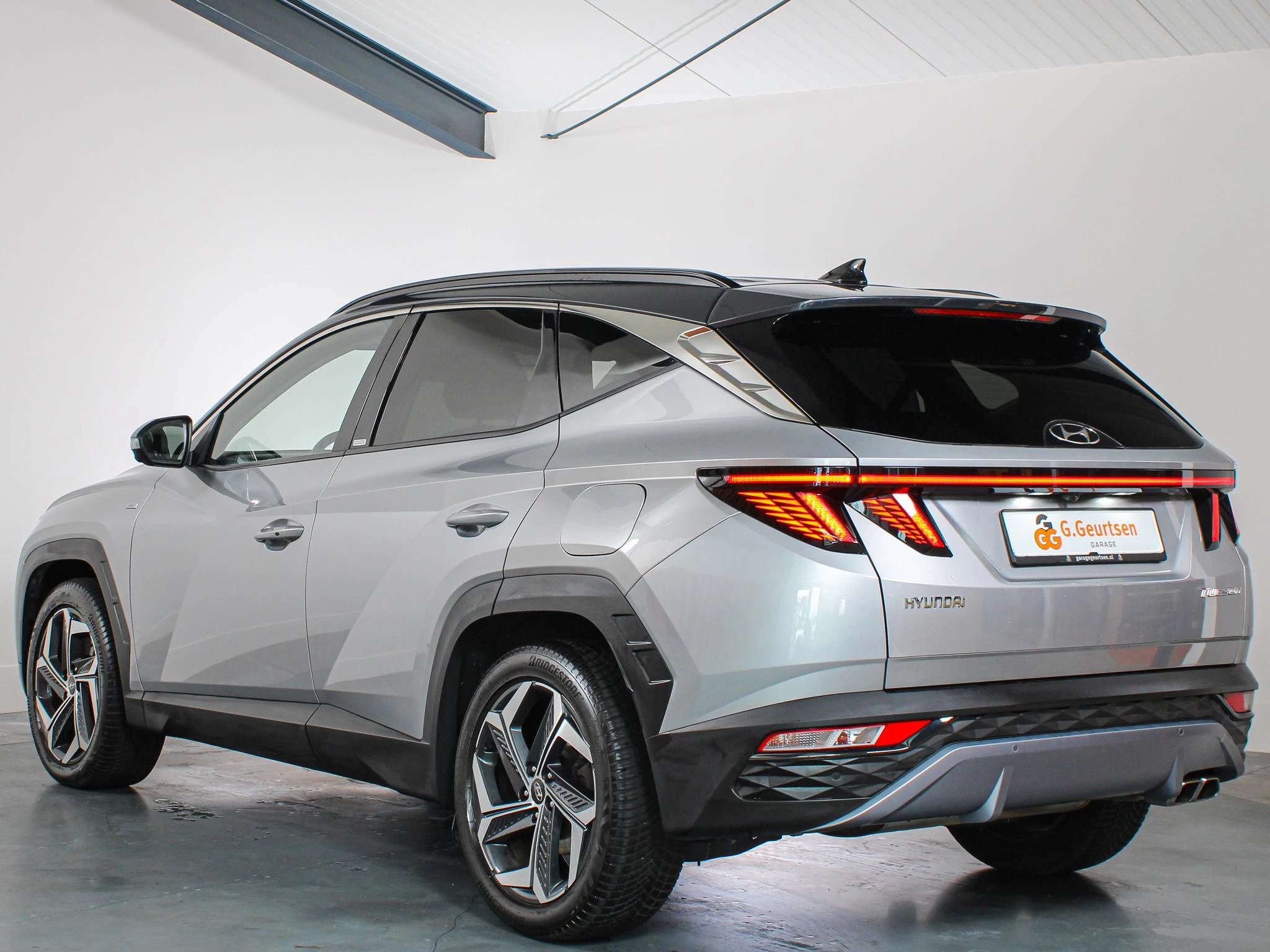 Hoofdafbeelding Hyundai Tucson