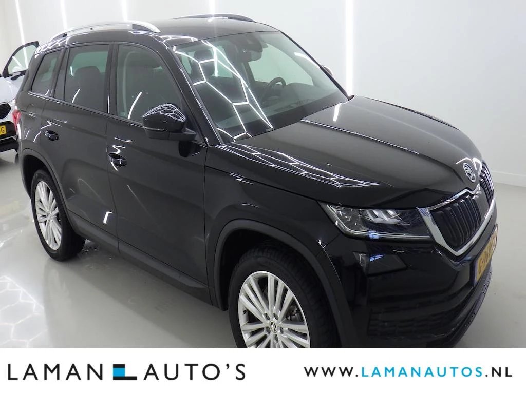Hoofdafbeelding Škoda Kodiaq