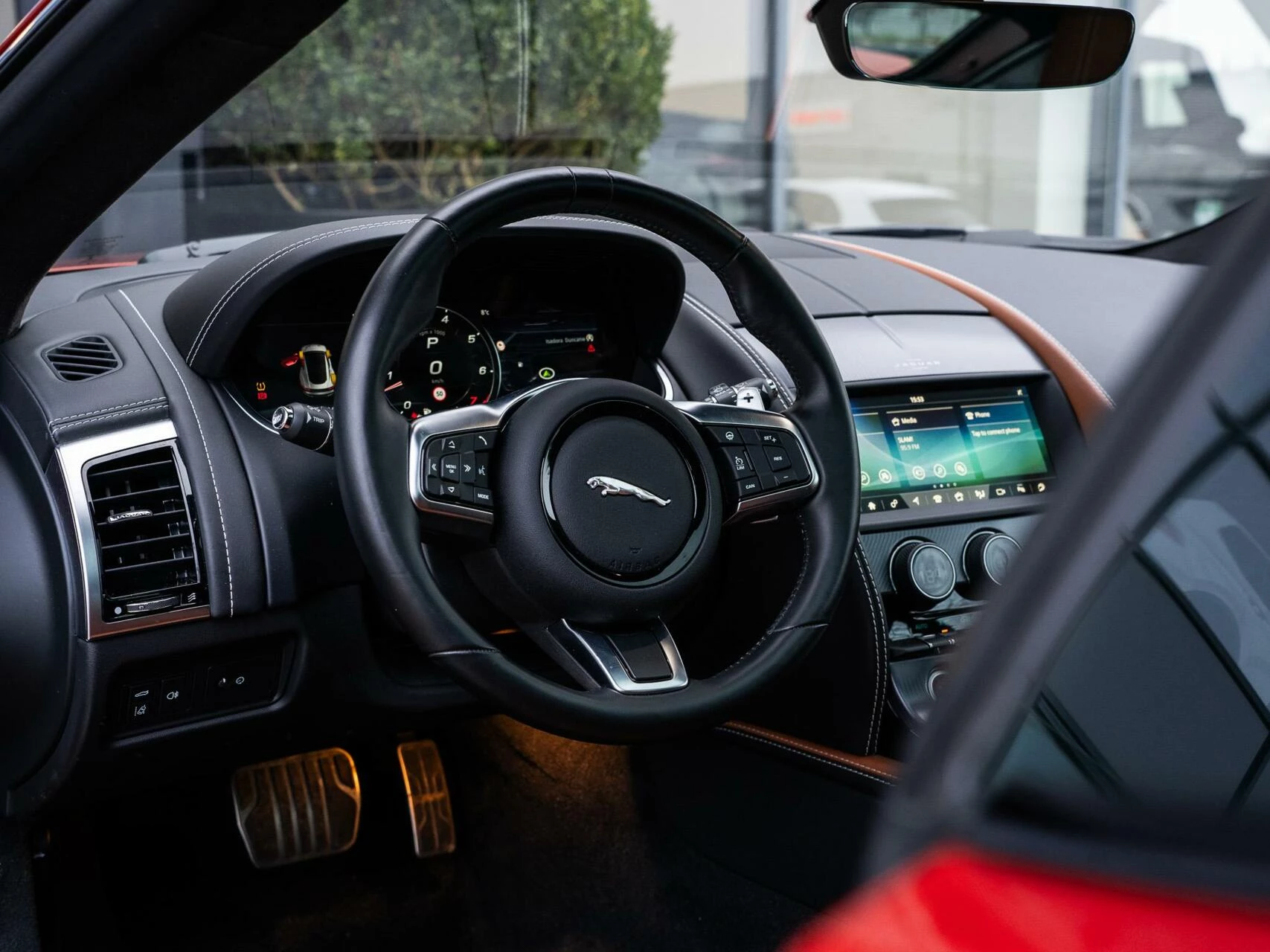 Hoofdafbeelding Jaguar F-Type