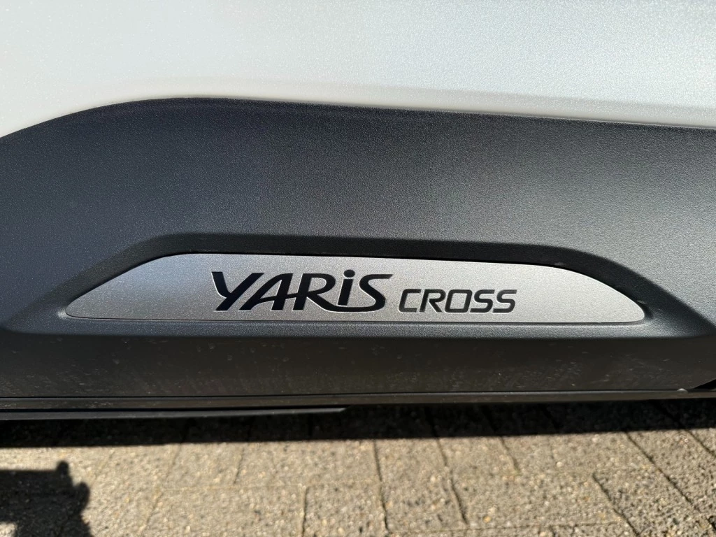 Hoofdafbeelding Toyota Yaris Cross