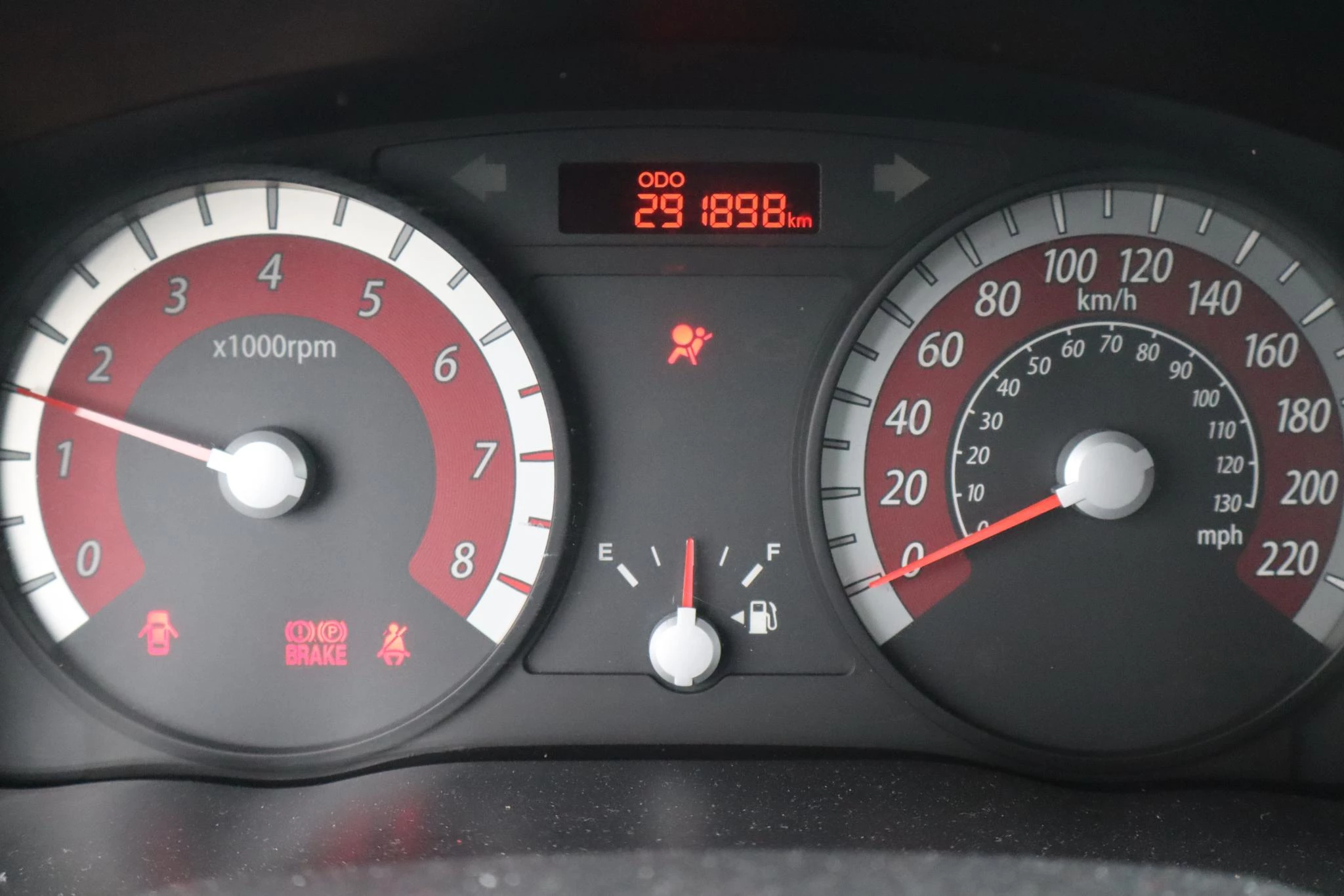 Hoofdafbeelding Kia Rio