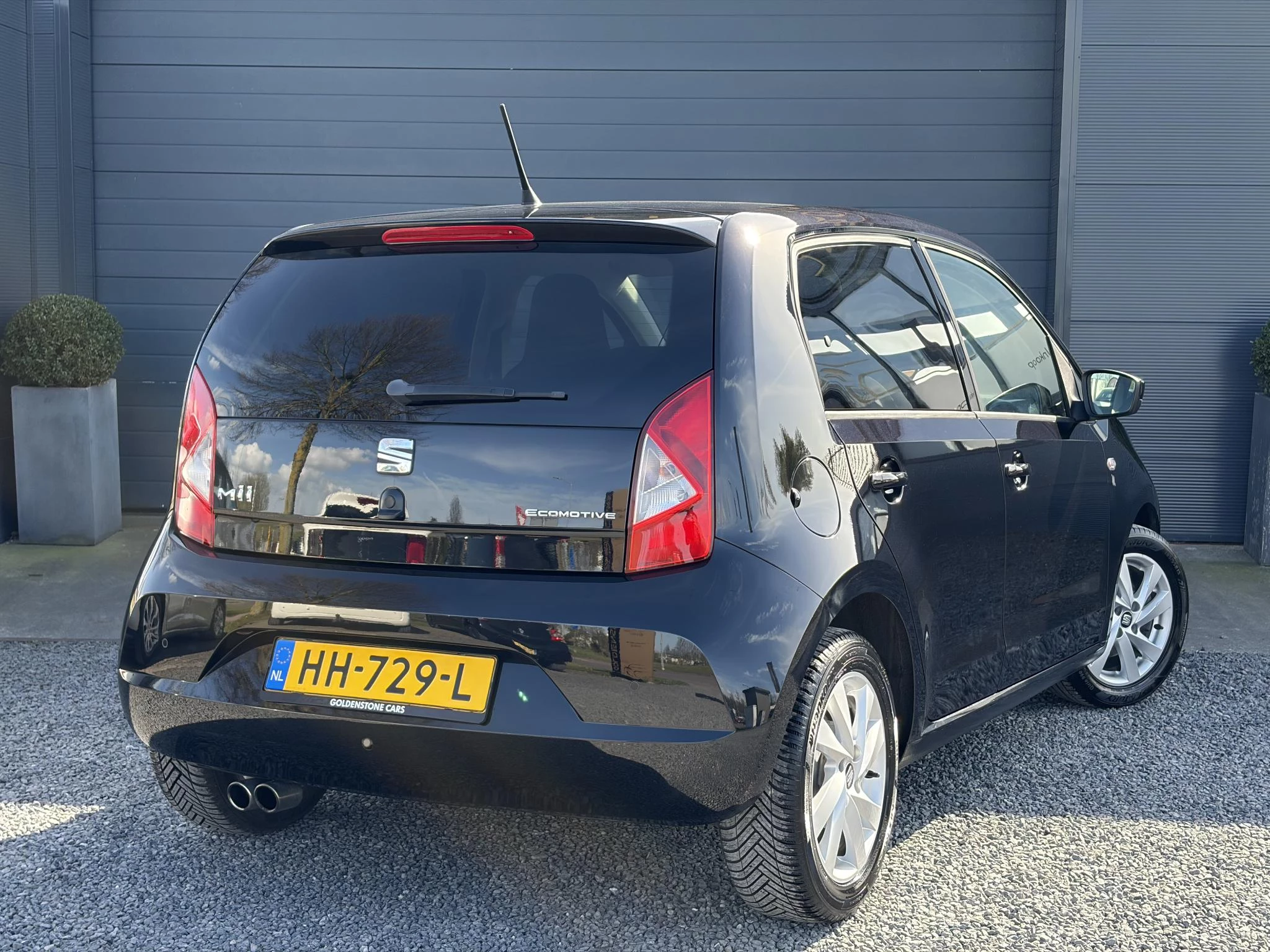 Hoofdafbeelding SEAT Mii
