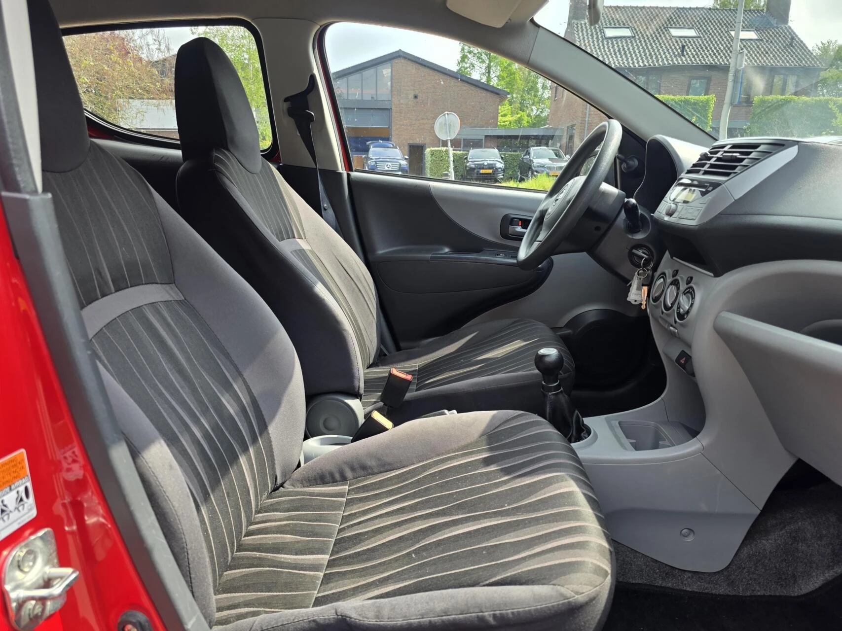 Hoofdafbeelding Nissan Pixo