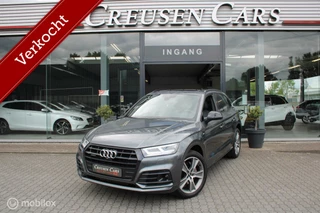 Audi Q5 45 TFSI 3x S-Line//B&O//Matrix//Pano