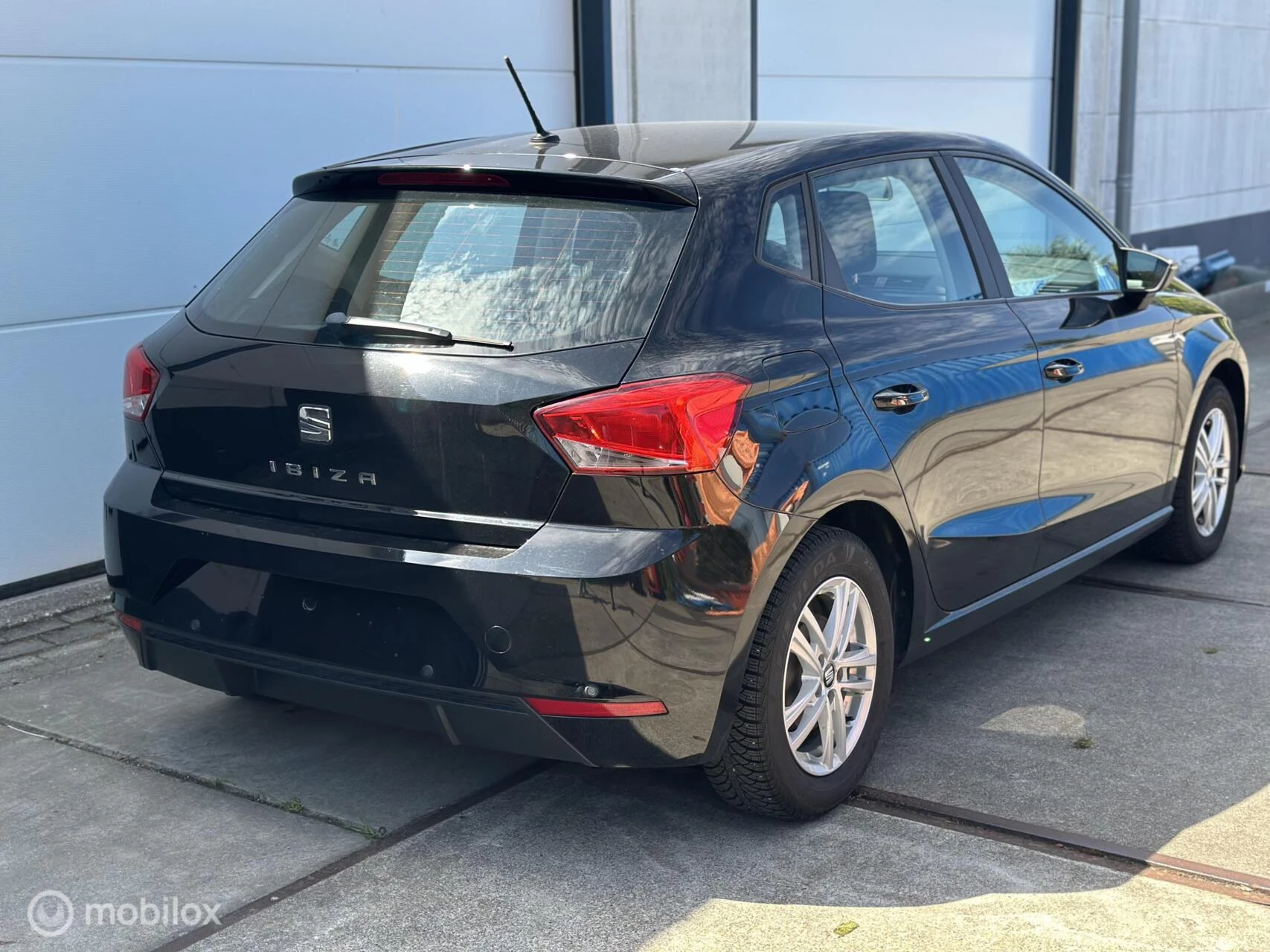 Hoofdafbeelding SEAT Ibiza