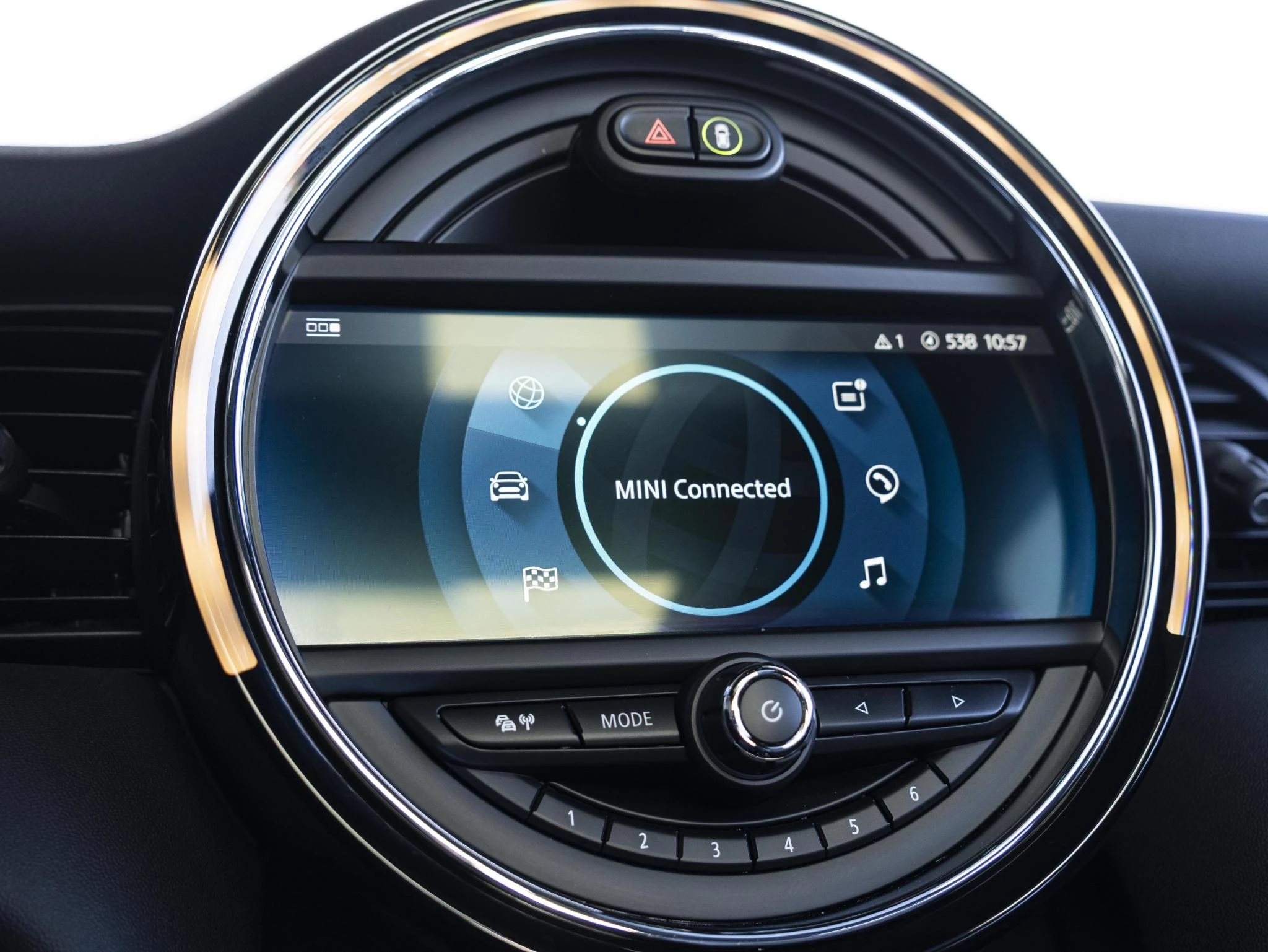 Hoofdafbeelding MINI Electric