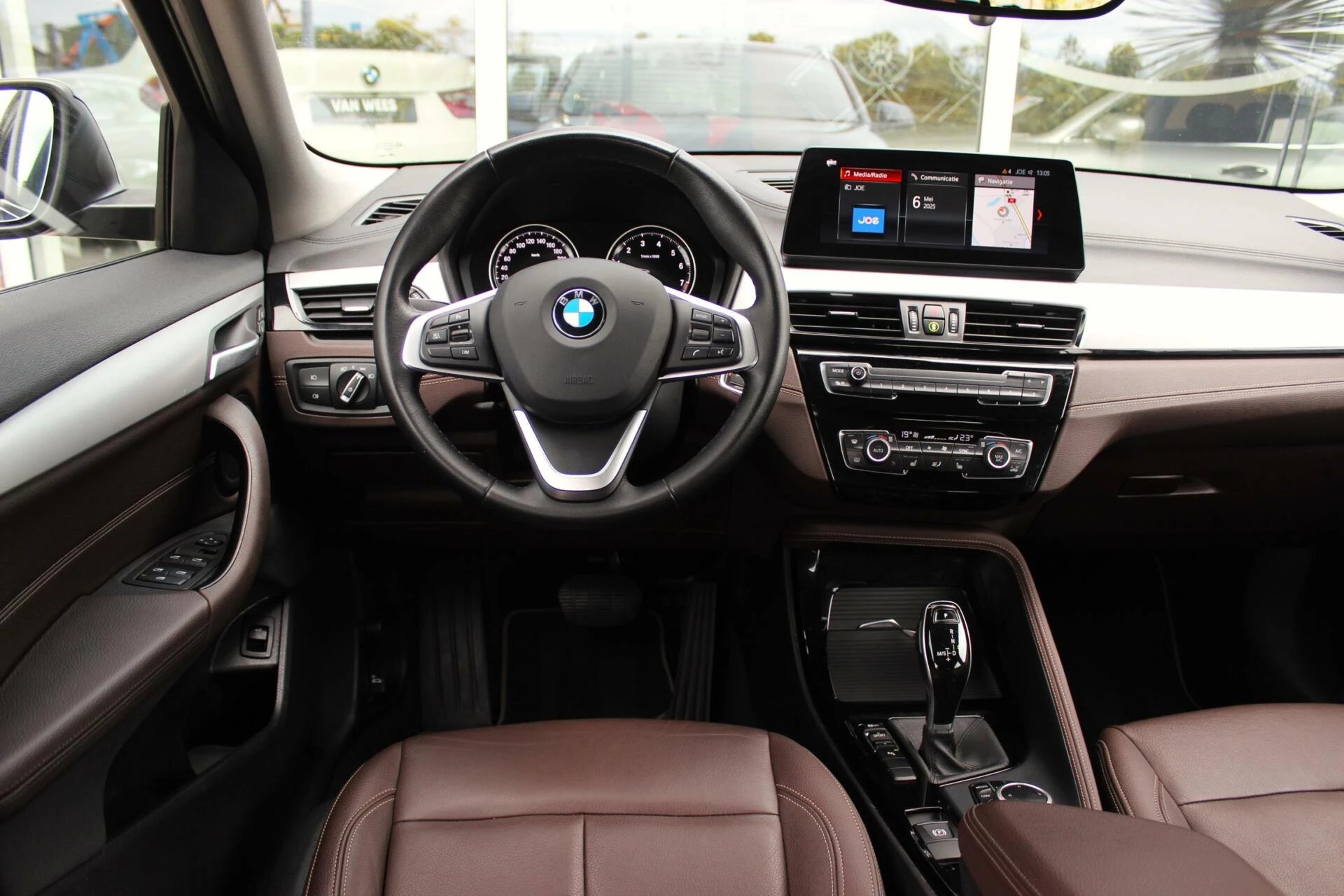 Hoofdafbeelding BMW X2