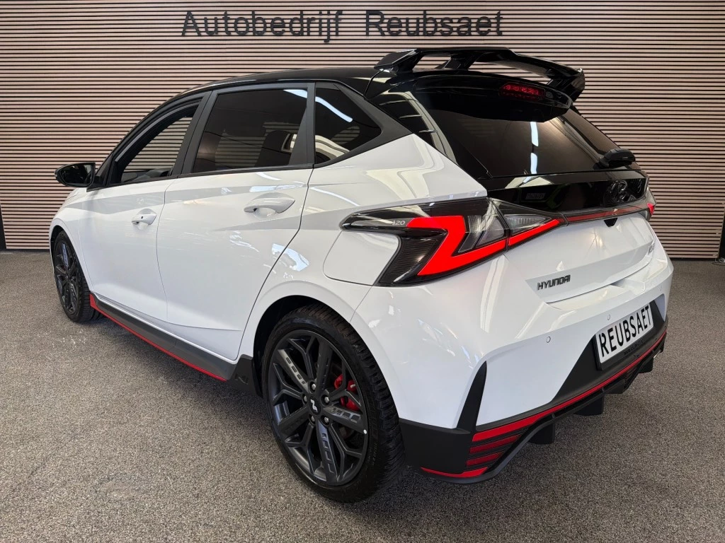 Hoofdafbeelding Hyundai i20