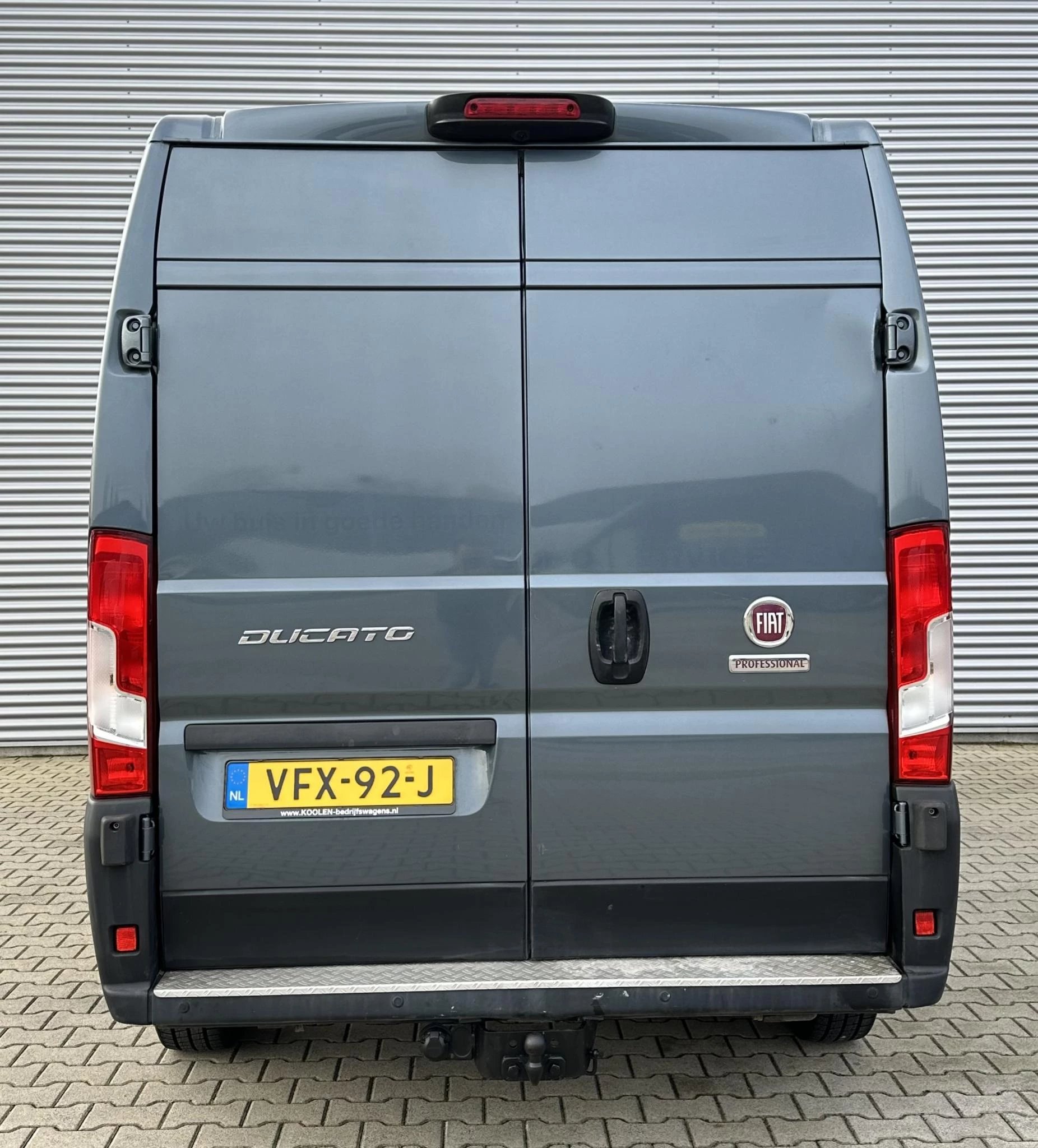 Hoofdafbeelding Fiat Ducato