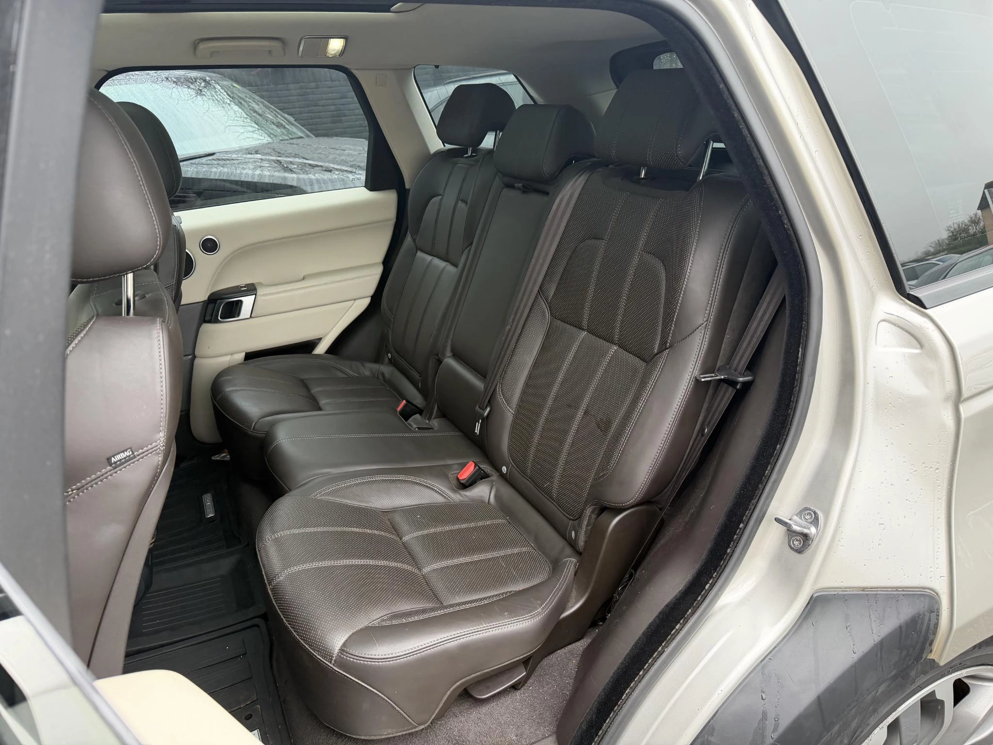 Hoofdafbeelding Land Rover Range Rover Sport