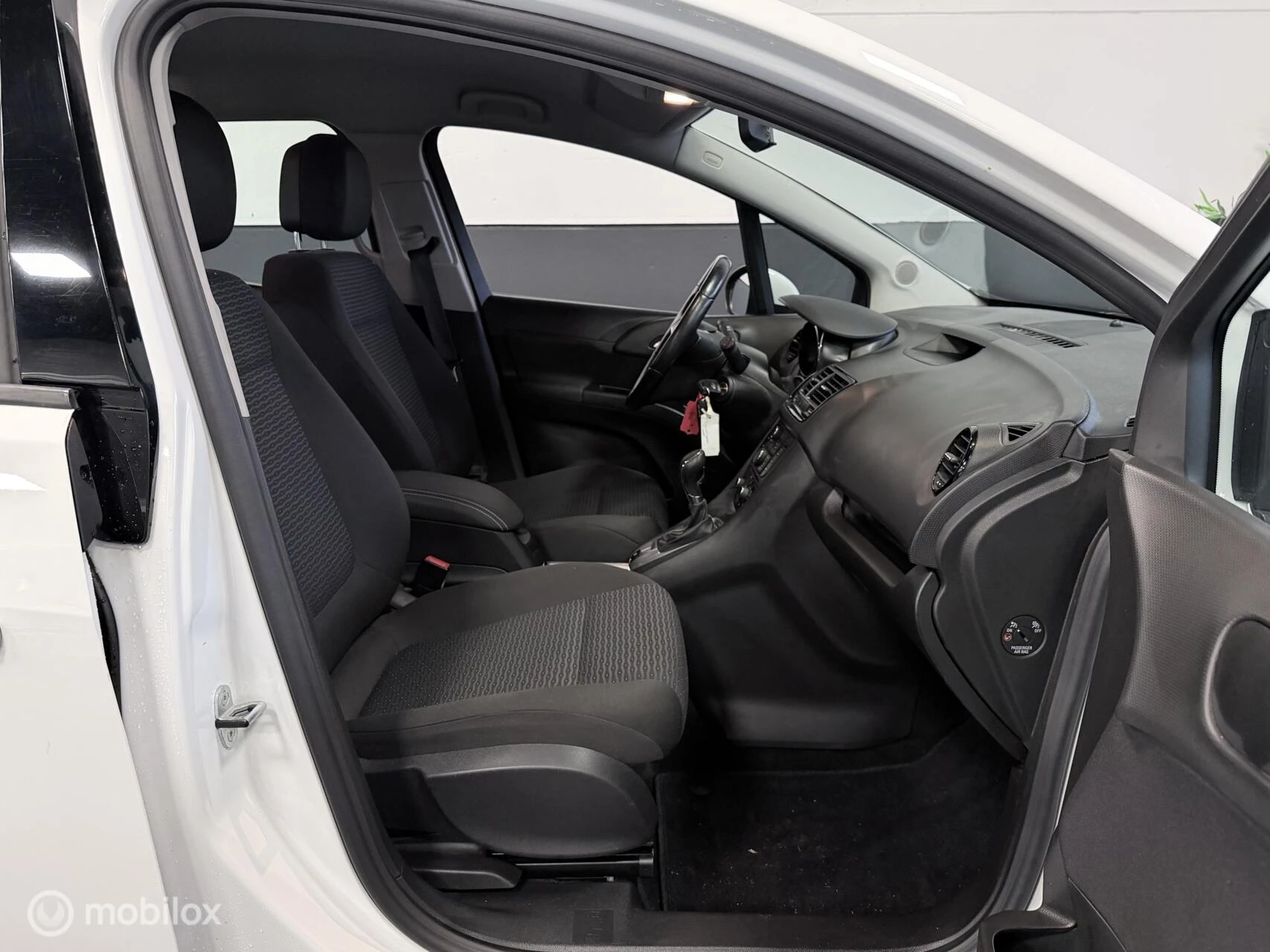 Hoofdafbeelding Opel Meriva