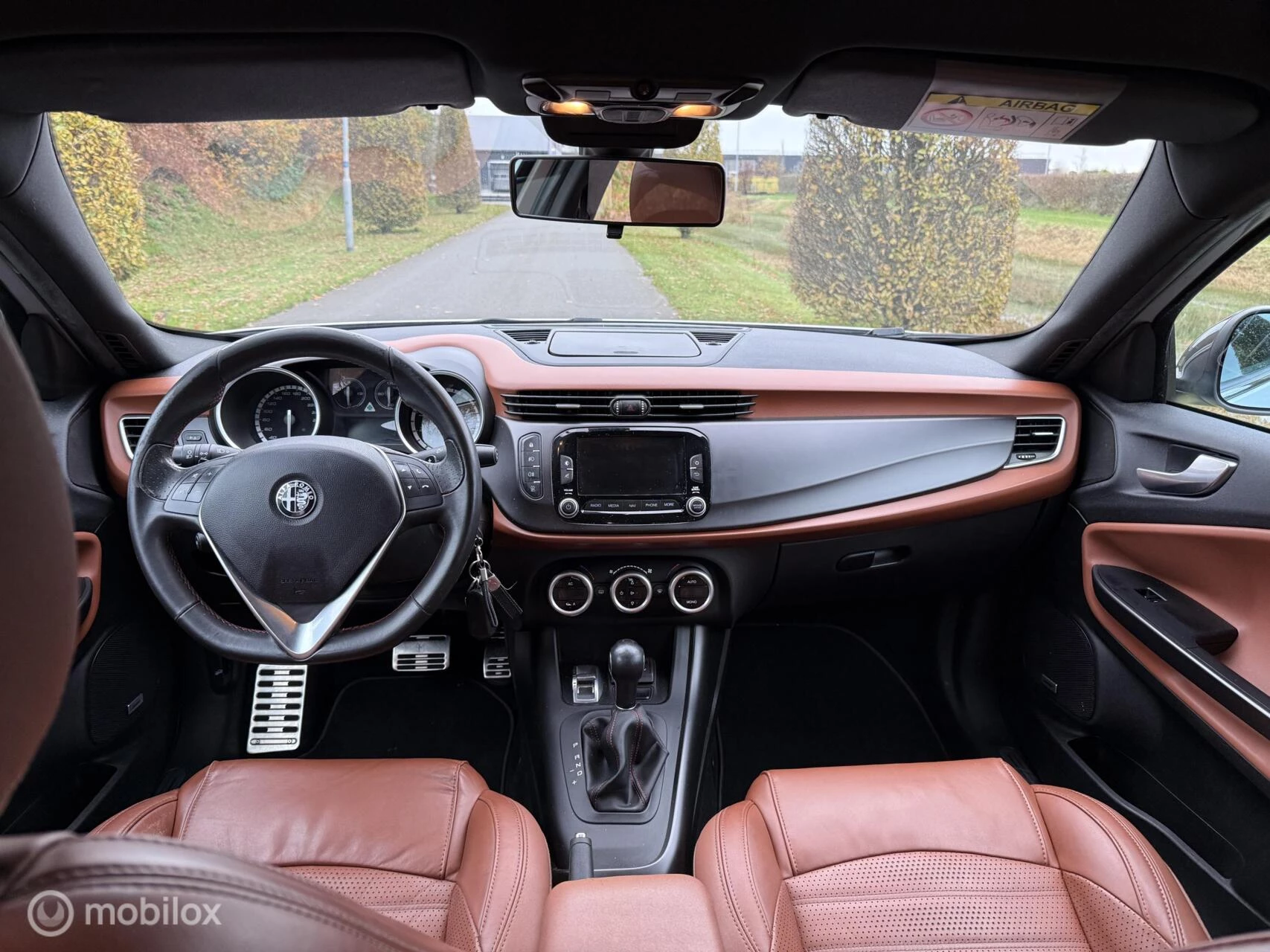 Hoofdafbeelding Alfa Romeo Giulietta