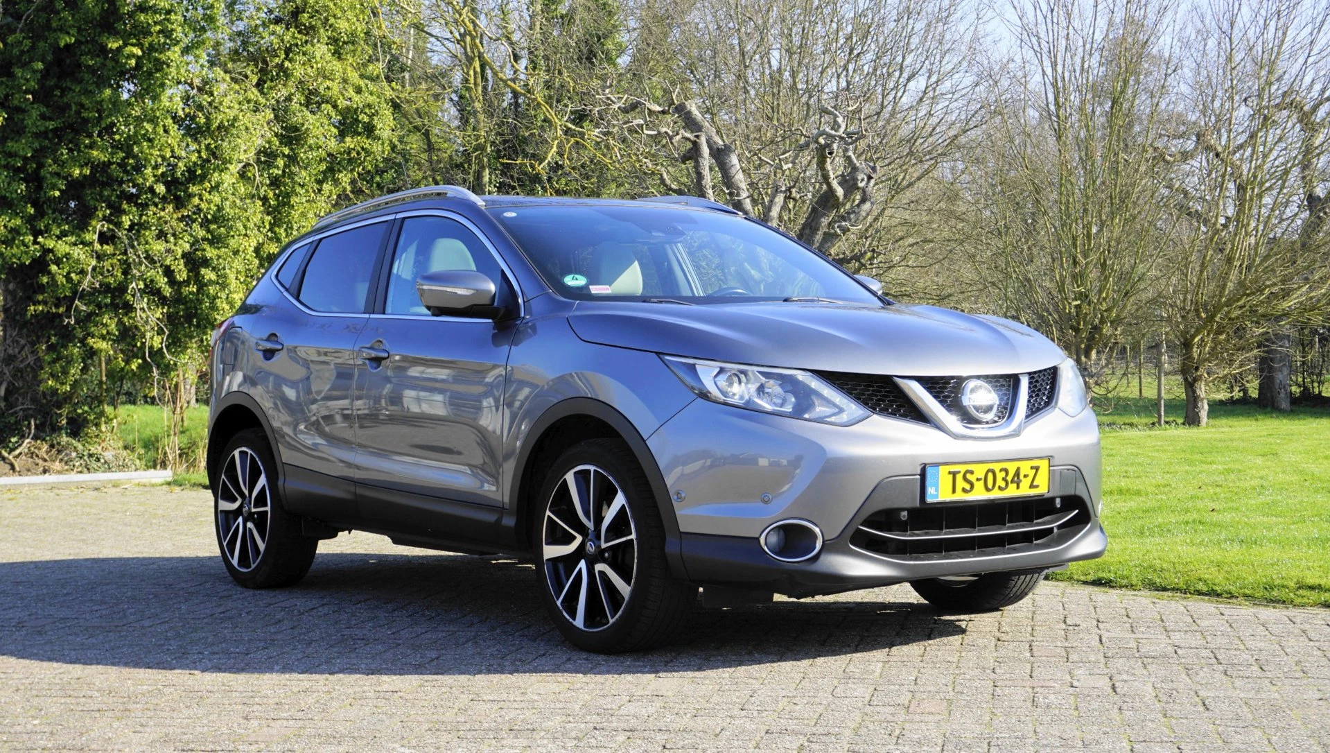 Hoofdafbeelding Nissan QASHQAI