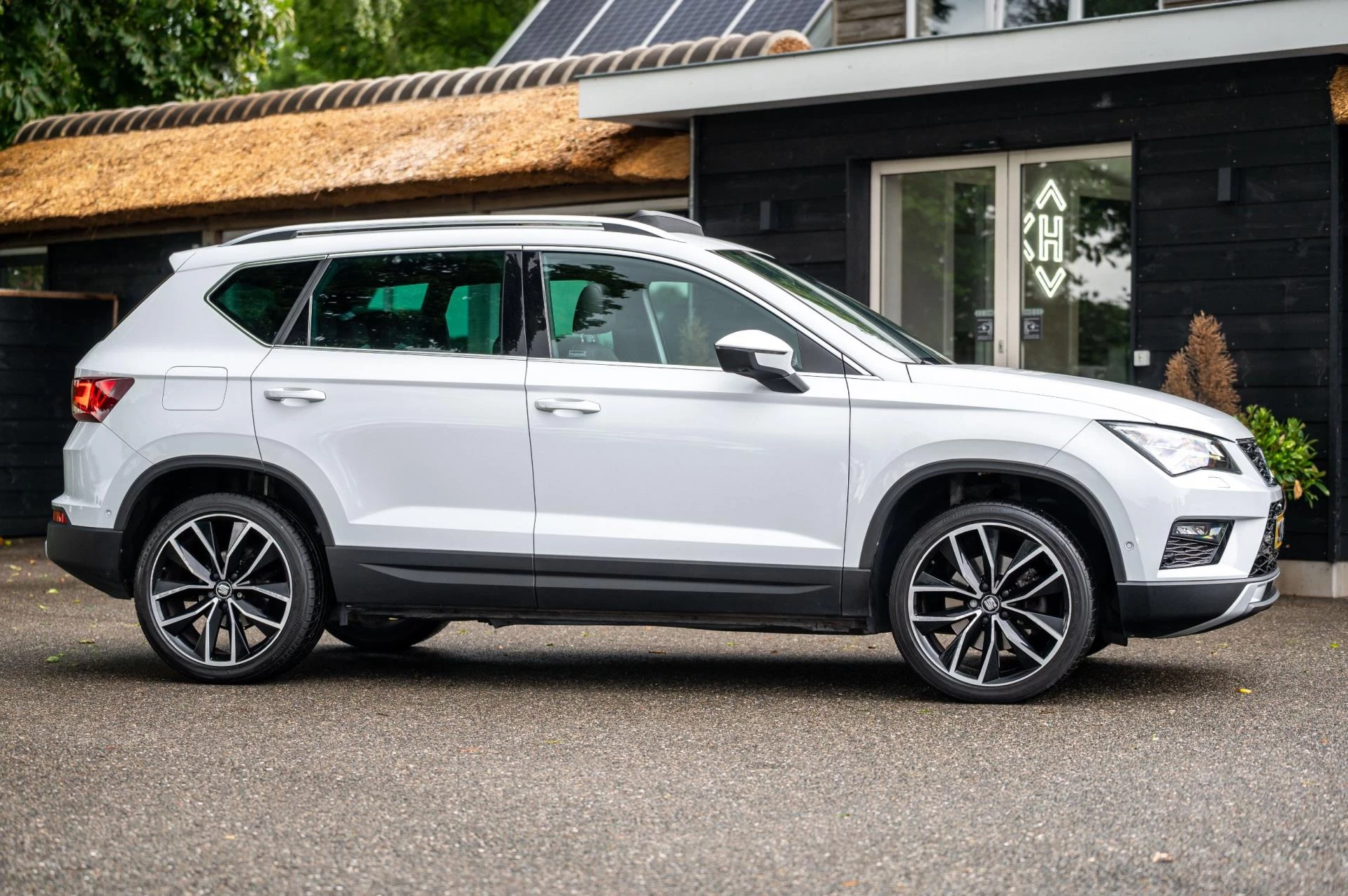 Hoofdafbeelding SEAT Ateca