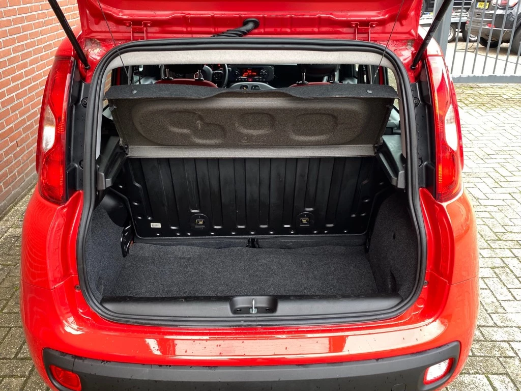 Hoofdafbeelding Fiat Panda