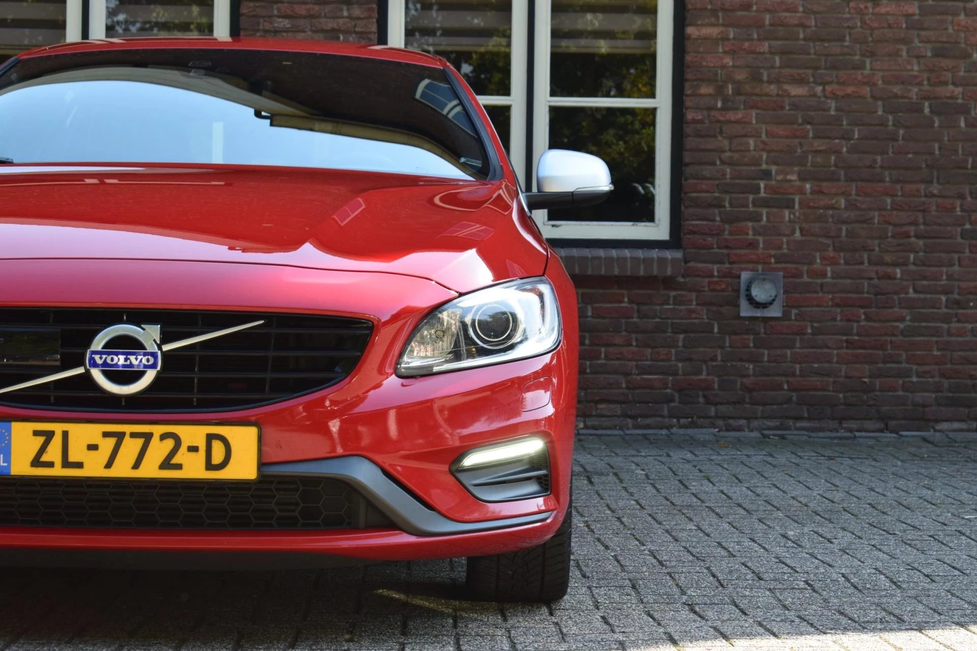 Hoofdafbeelding Volvo V60