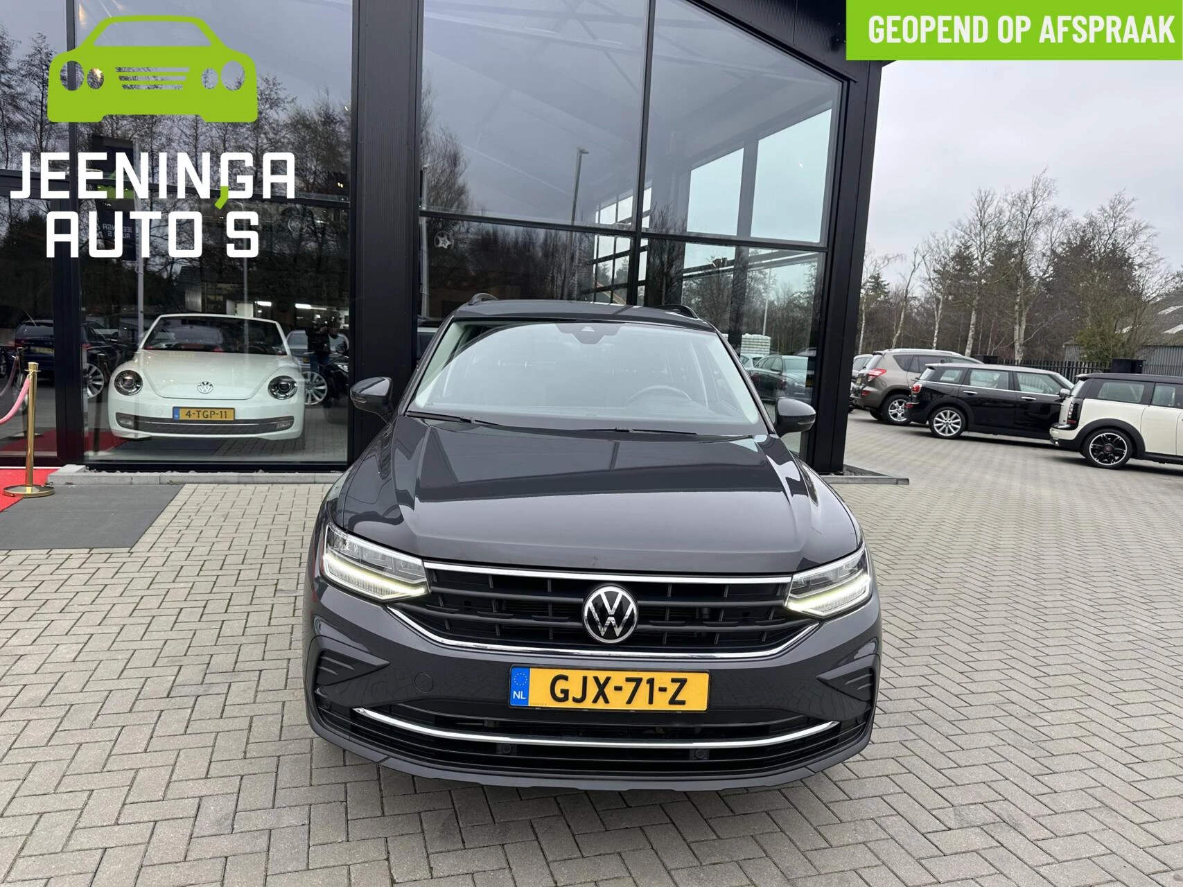 Hoofdafbeelding Volkswagen Tiguan