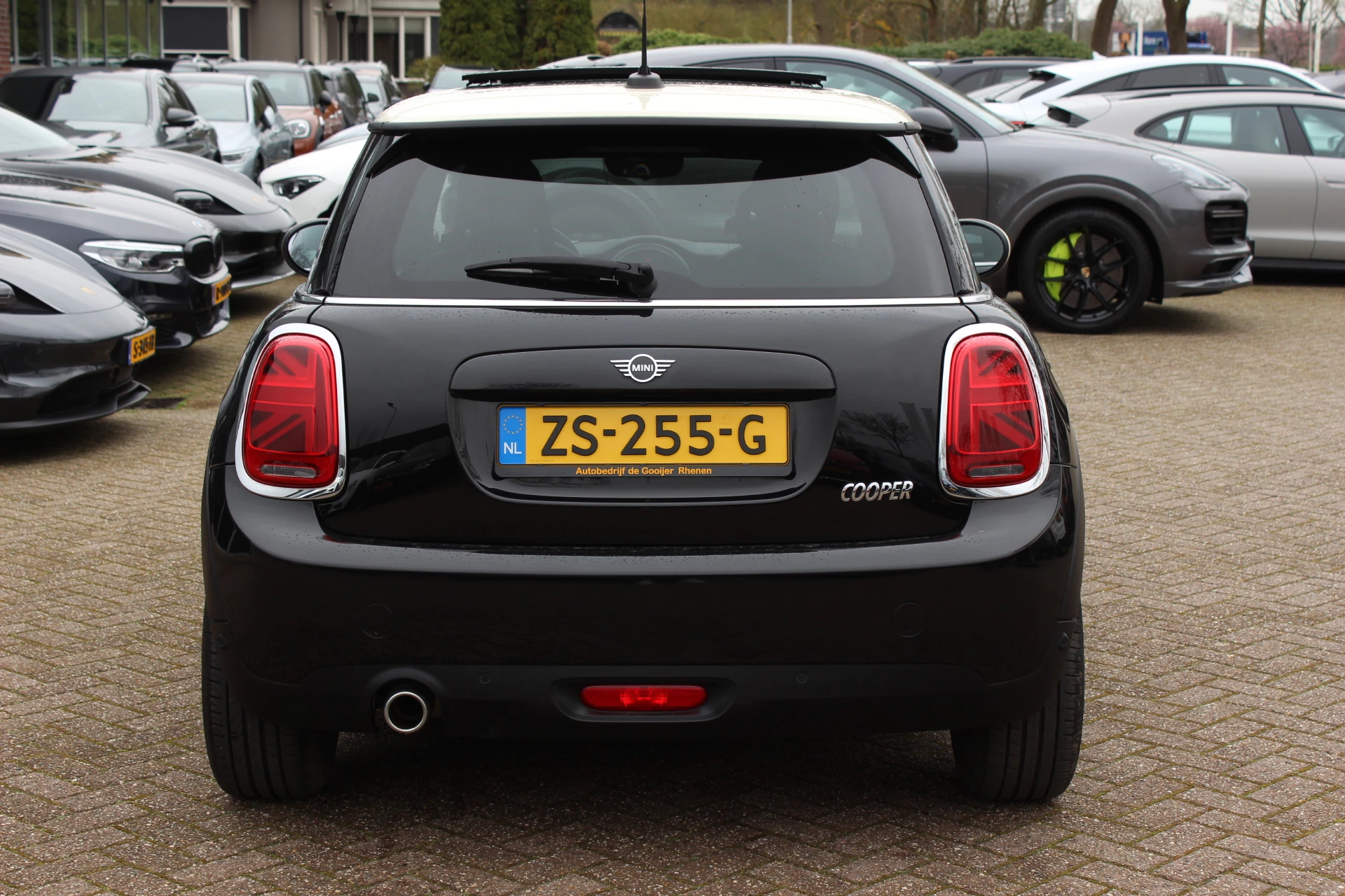 Hoofdafbeelding MINI Cooper