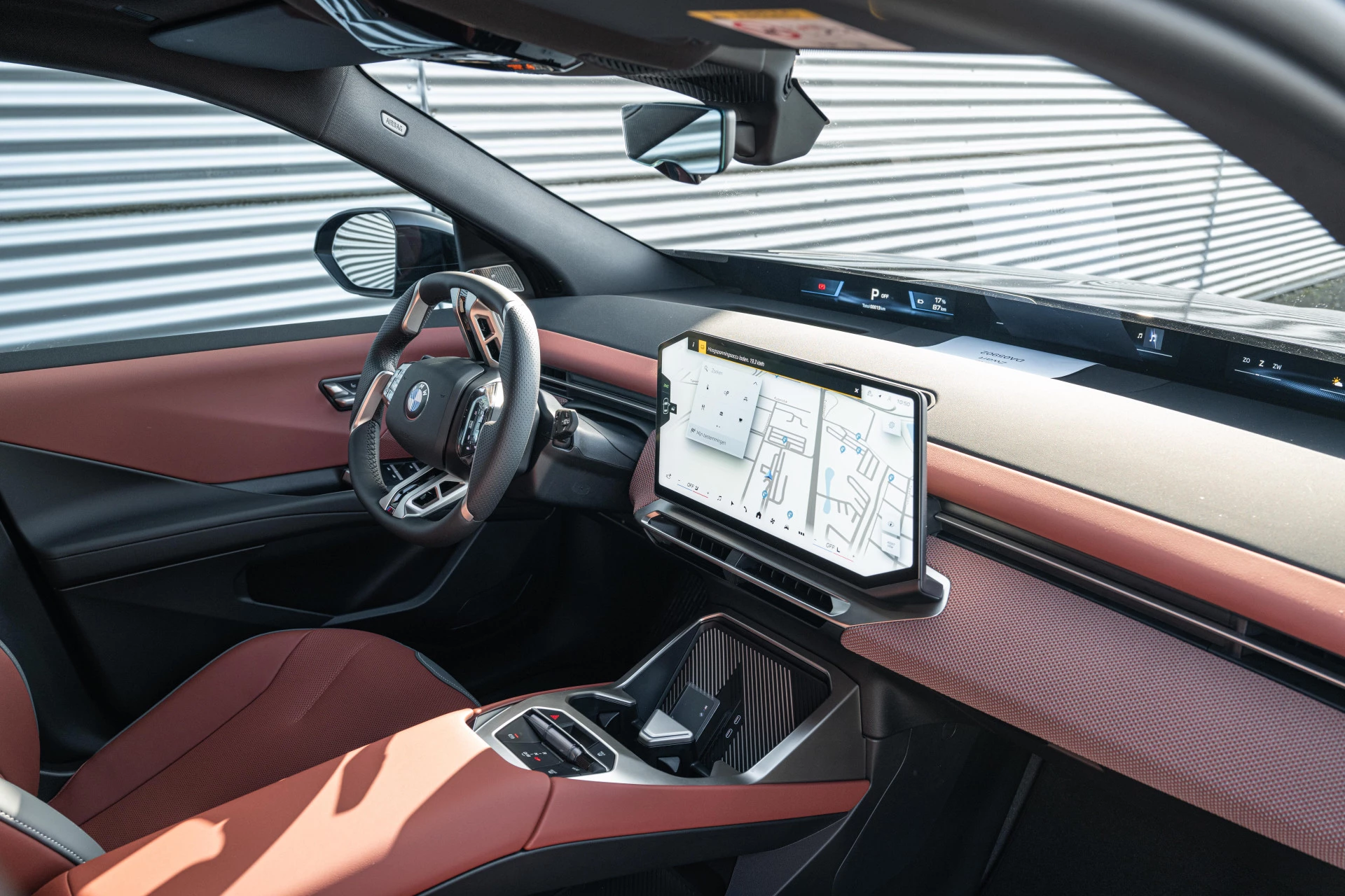 Hoofdafbeelding BMW iX3