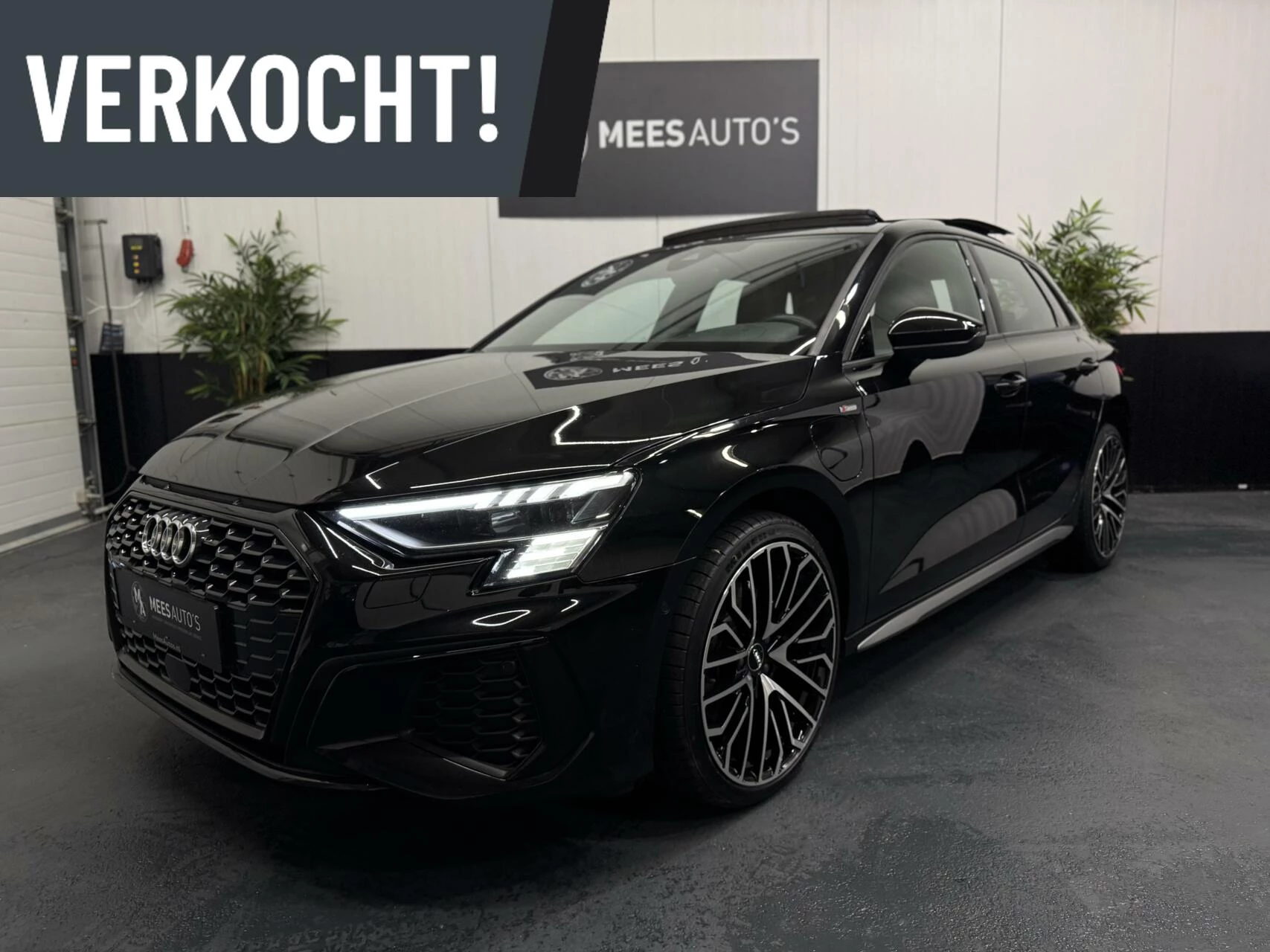 Hoofdafbeelding Audi A3