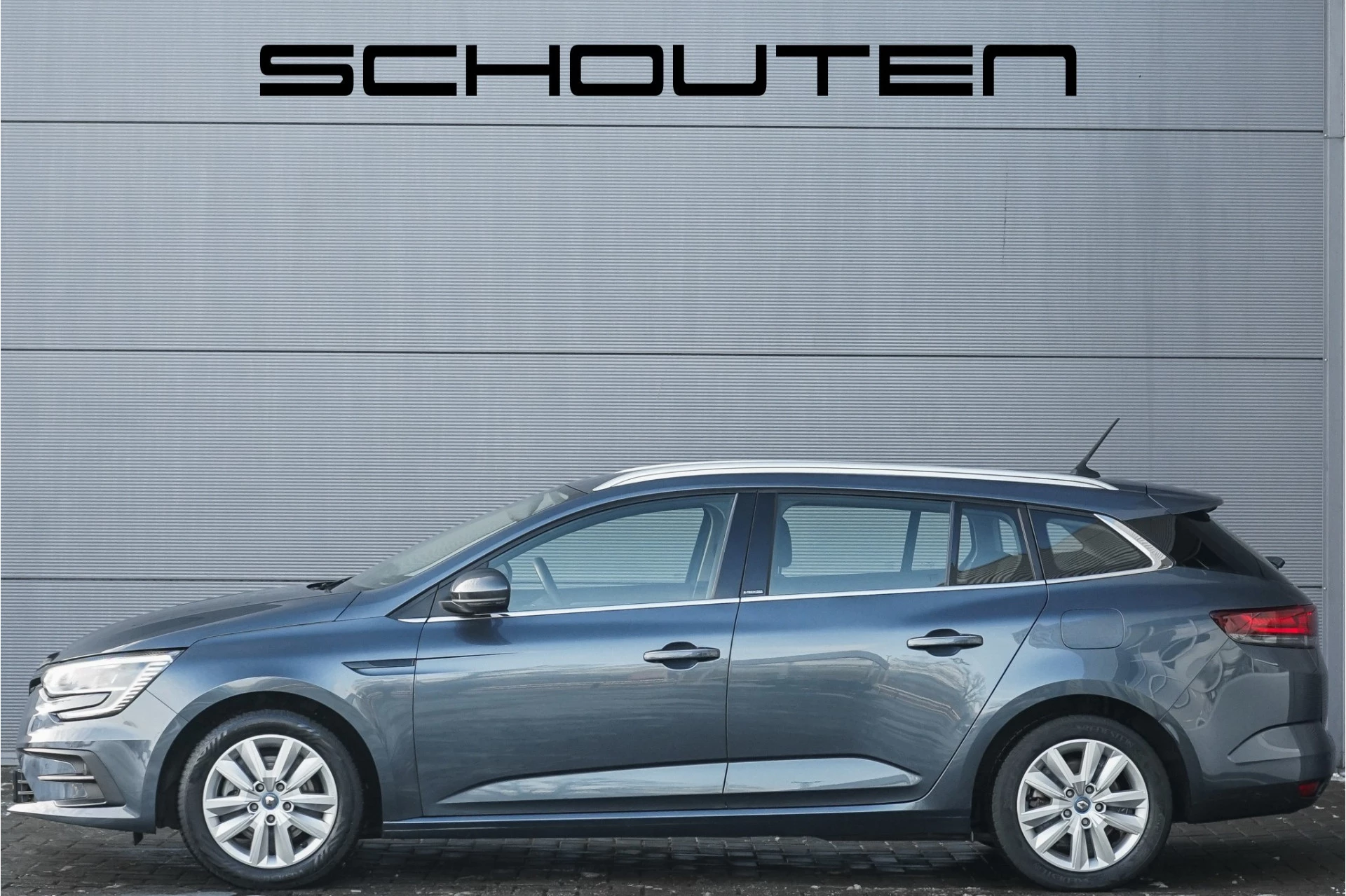 Hoofdafbeelding Renault Megane E-Tech