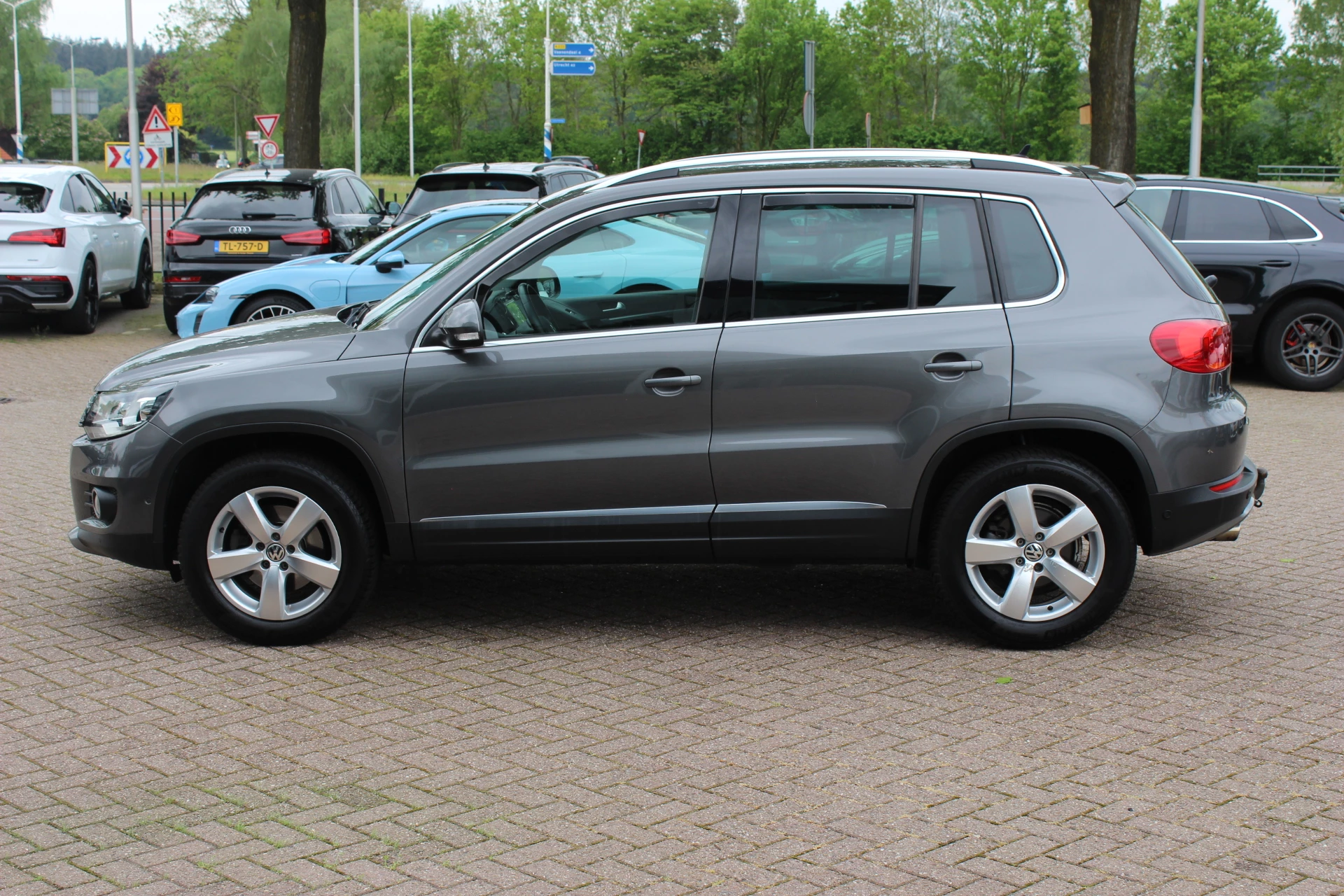 Hoofdafbeelding Volkswagen Tiguan