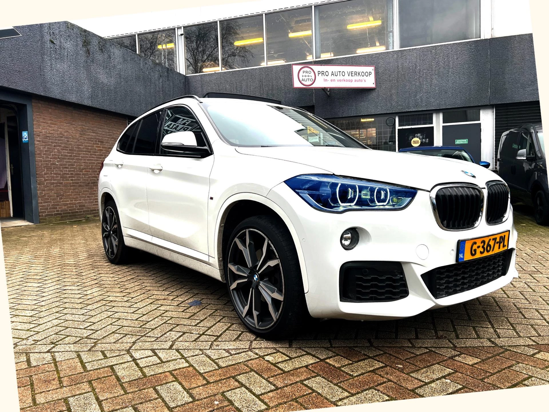 Hoofdafbeelding BMW X1