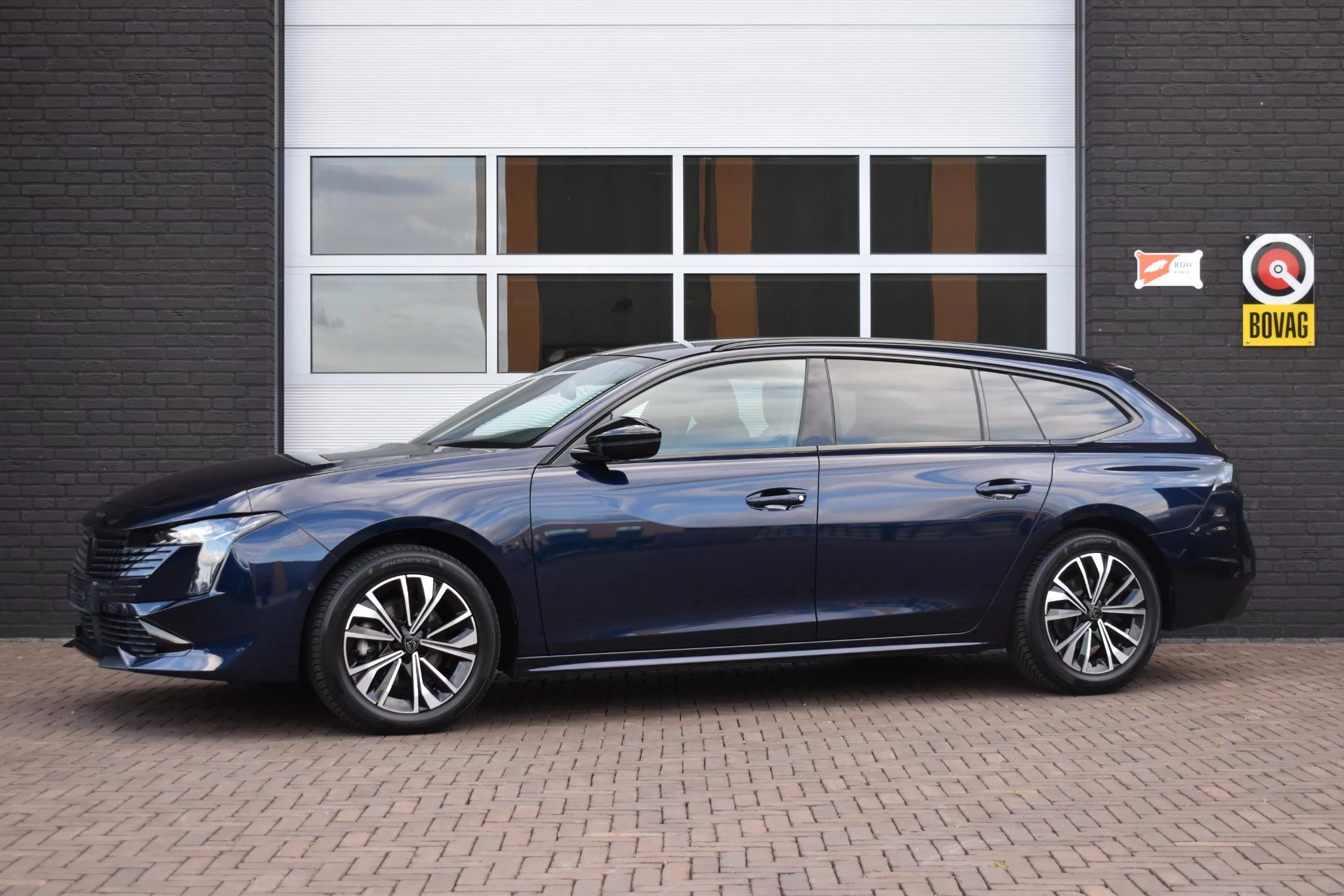 Hoofdafbeelding Peugeot 508