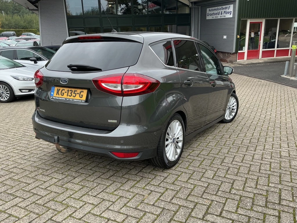 Hoofdafbeelding Ford C-MAX