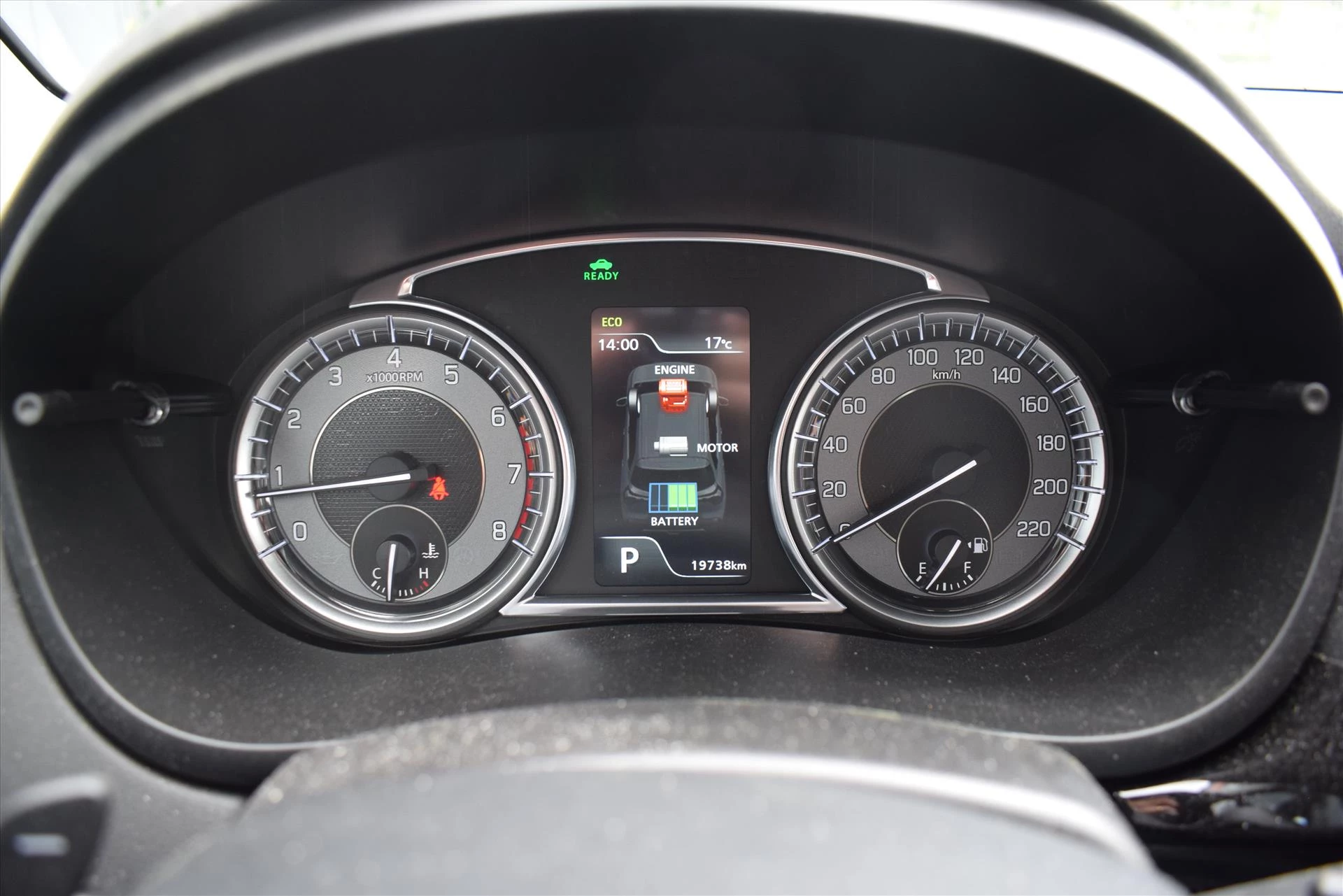 Hoofdafbeelding Suzuki S-Cross