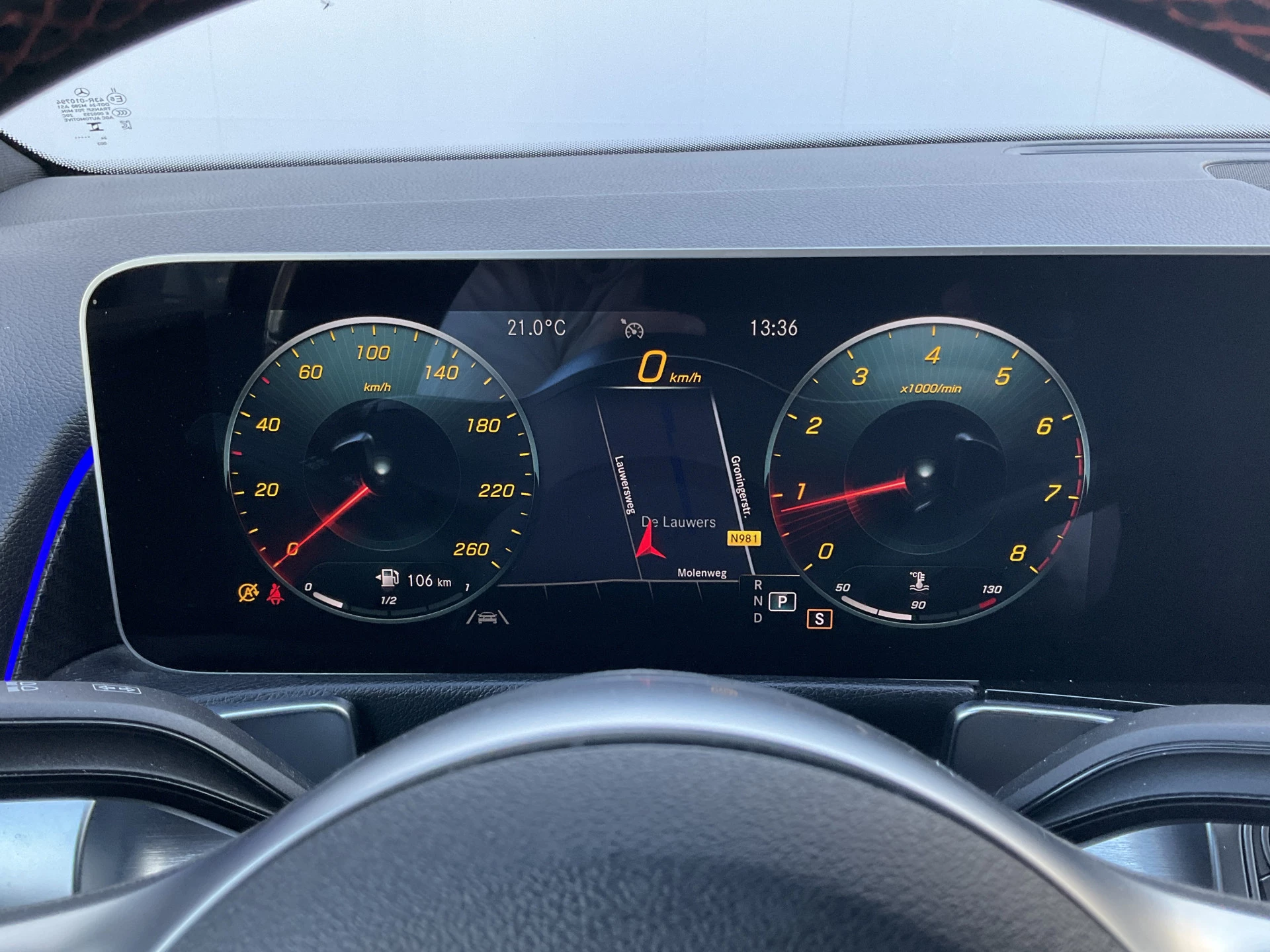 Hoofdafbeelding Mercedes-Benz GLB