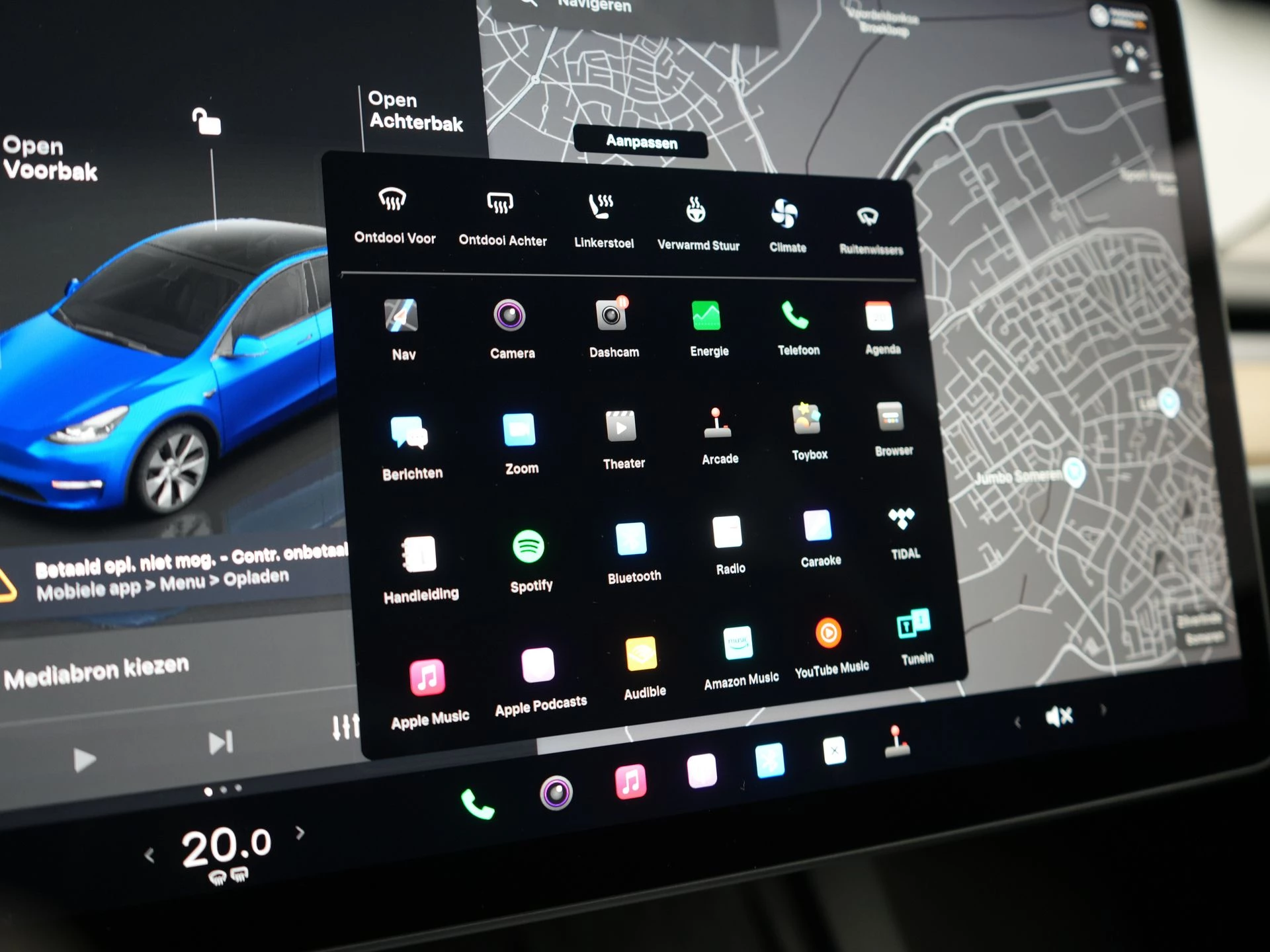 Hoofdafbeelding Tesla Model Y