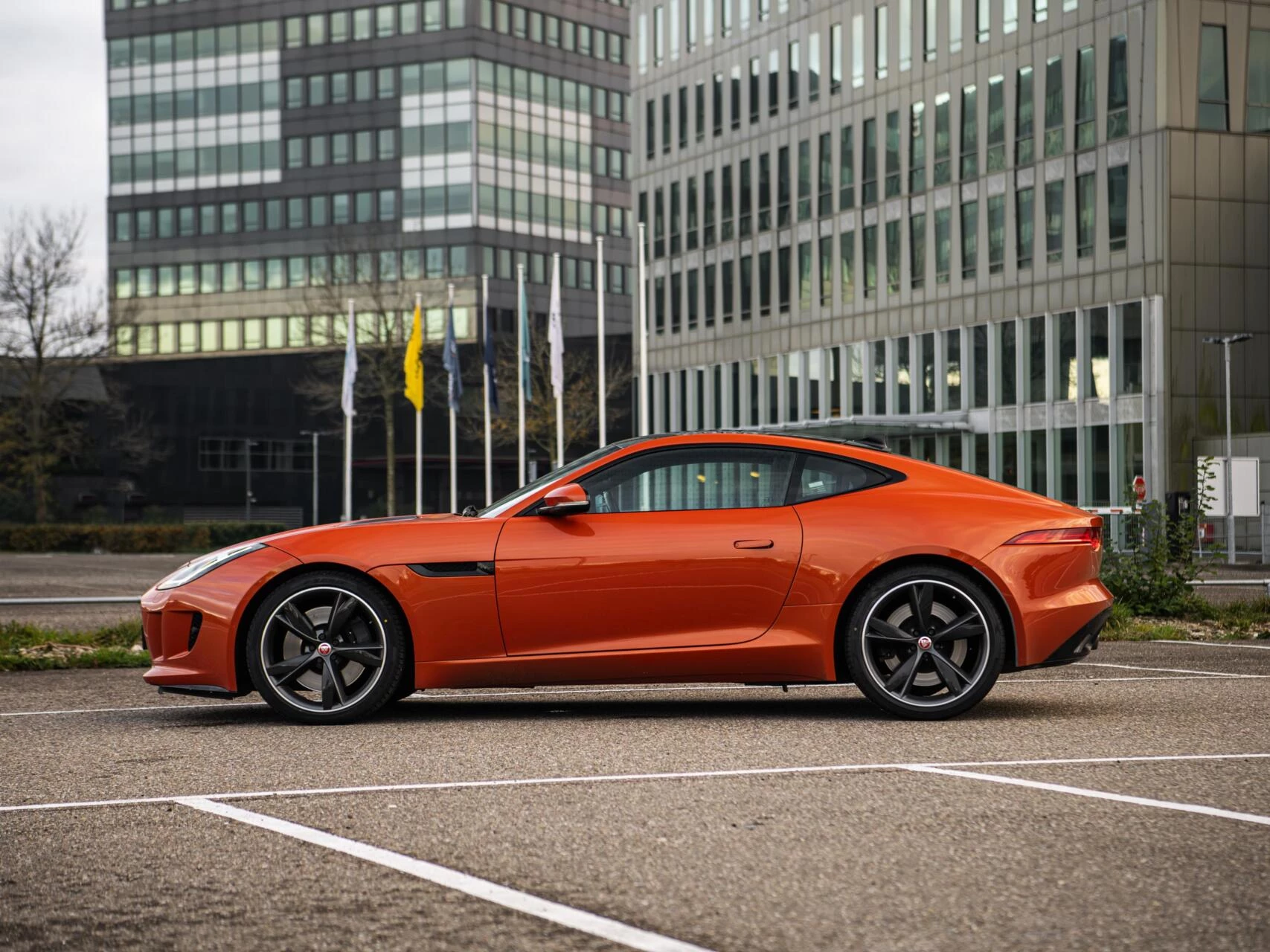 Hoofdafbeelding Jaguar F-Type