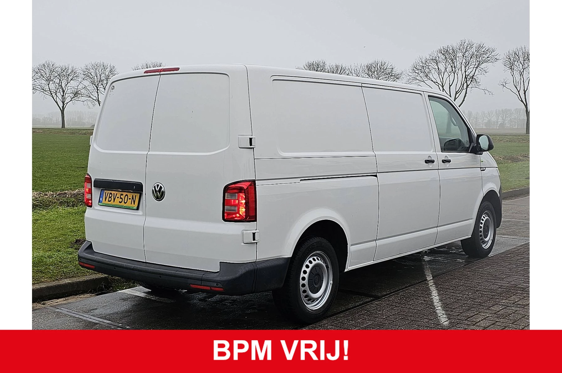 Hoofdafbeelding Volkswagen Transporter