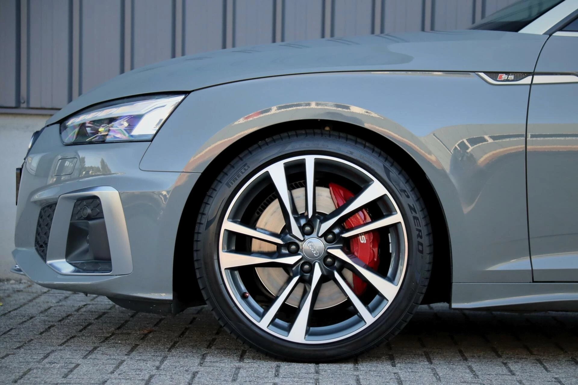 Hoofdafbeelding Audi S5