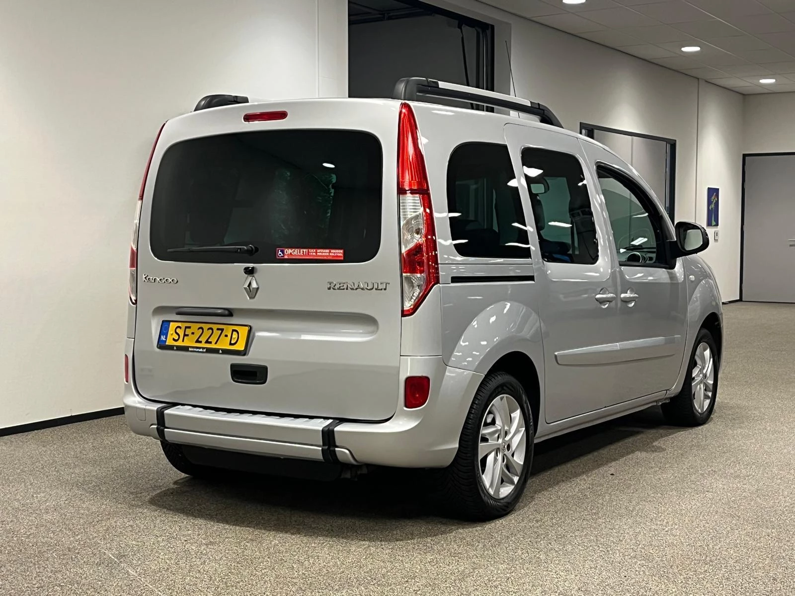 Hoofdafbeelding Renault Kangoo