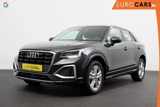 Audi Q2 35 TFSI 150pk Prestige Automaat S-Tronic Audi Q2 35 TFSI 150pk Prestige S-Tronic  Apple Carplay/Android Auto | Climate Control | Adaptive Cruise Control | Parkeer sensoren | Led | Dab | Camera | Stoelverwarming