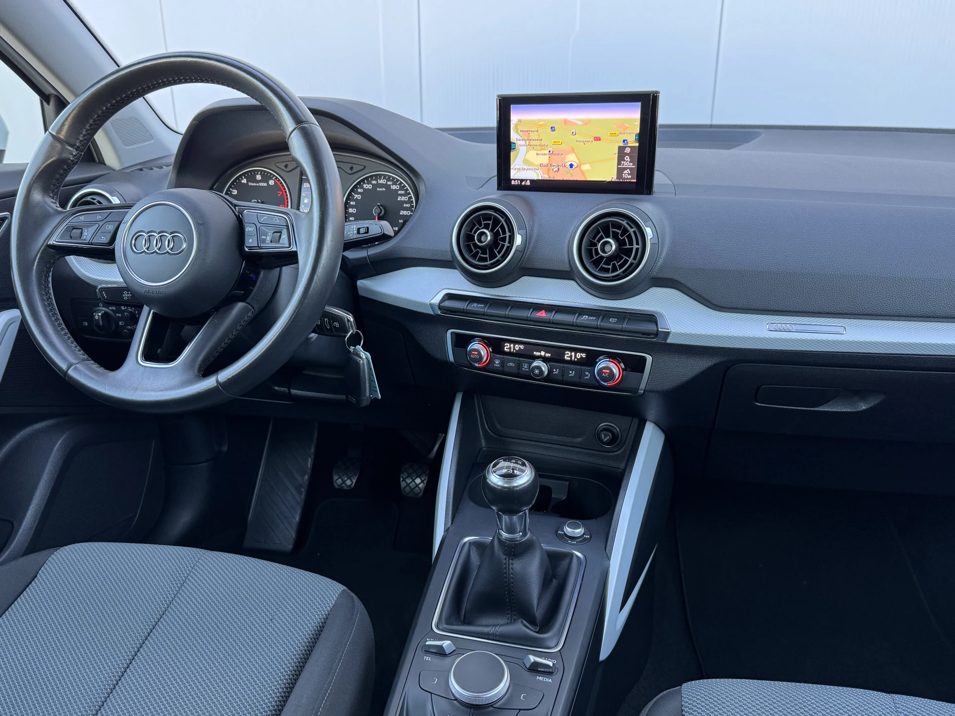 Hoofdafbeelding Audi Q2