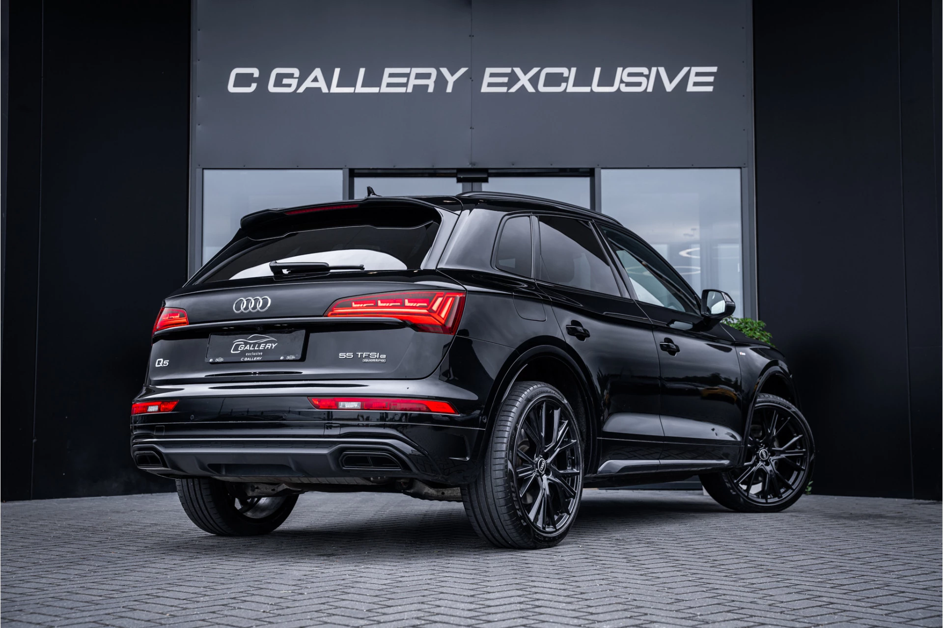Hoofdafbeelding Audi Q5