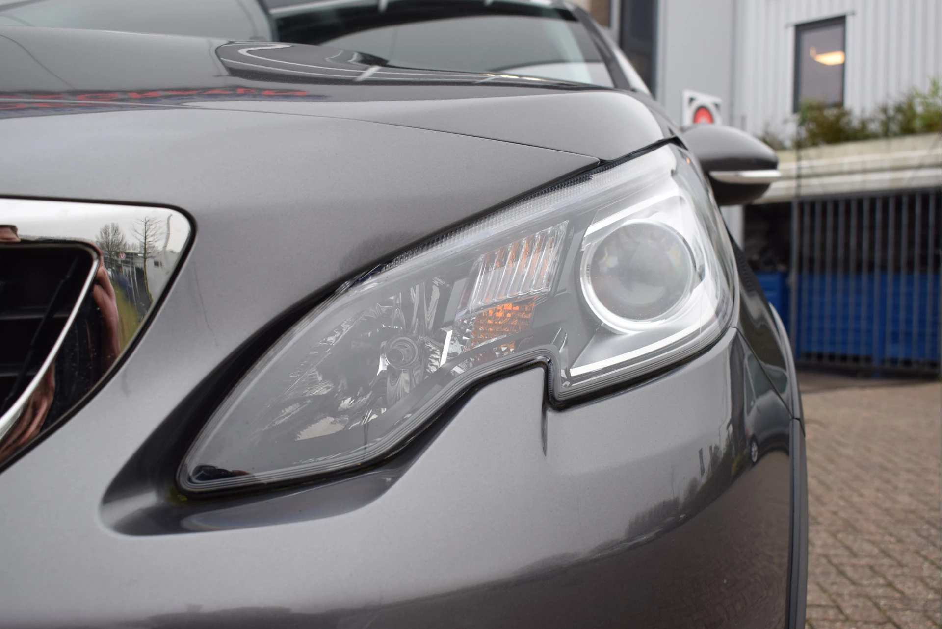 Hoofdafbeelding Peugeot 2008