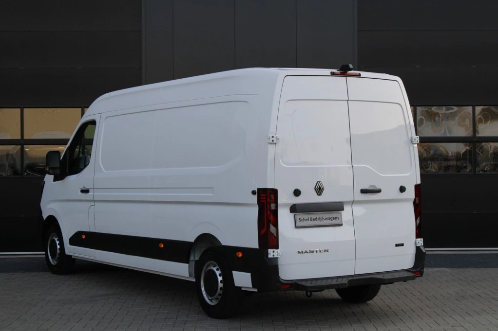 Hoofdafbeelding Renault Master