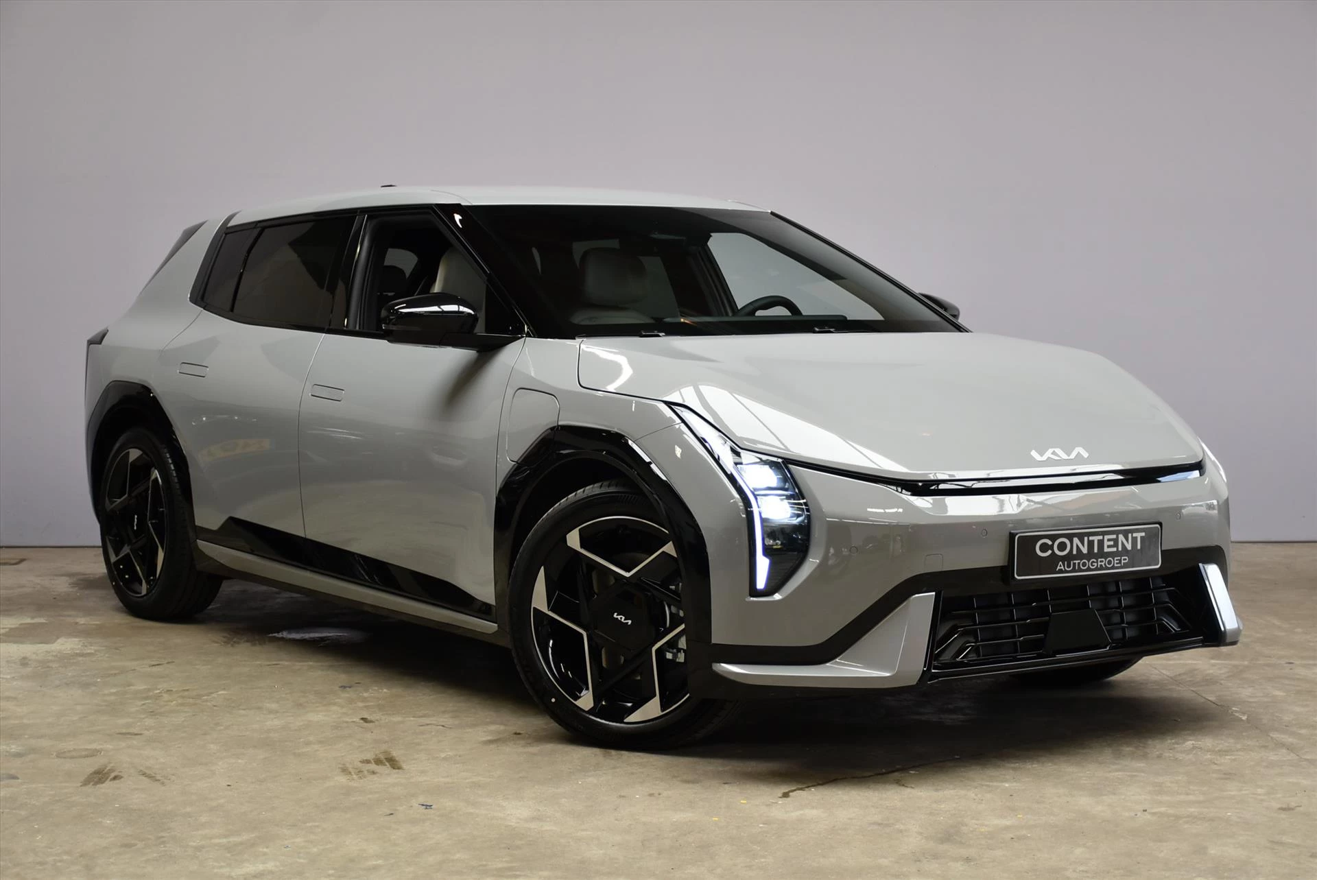 Hoofdafbeelding Kia EV4